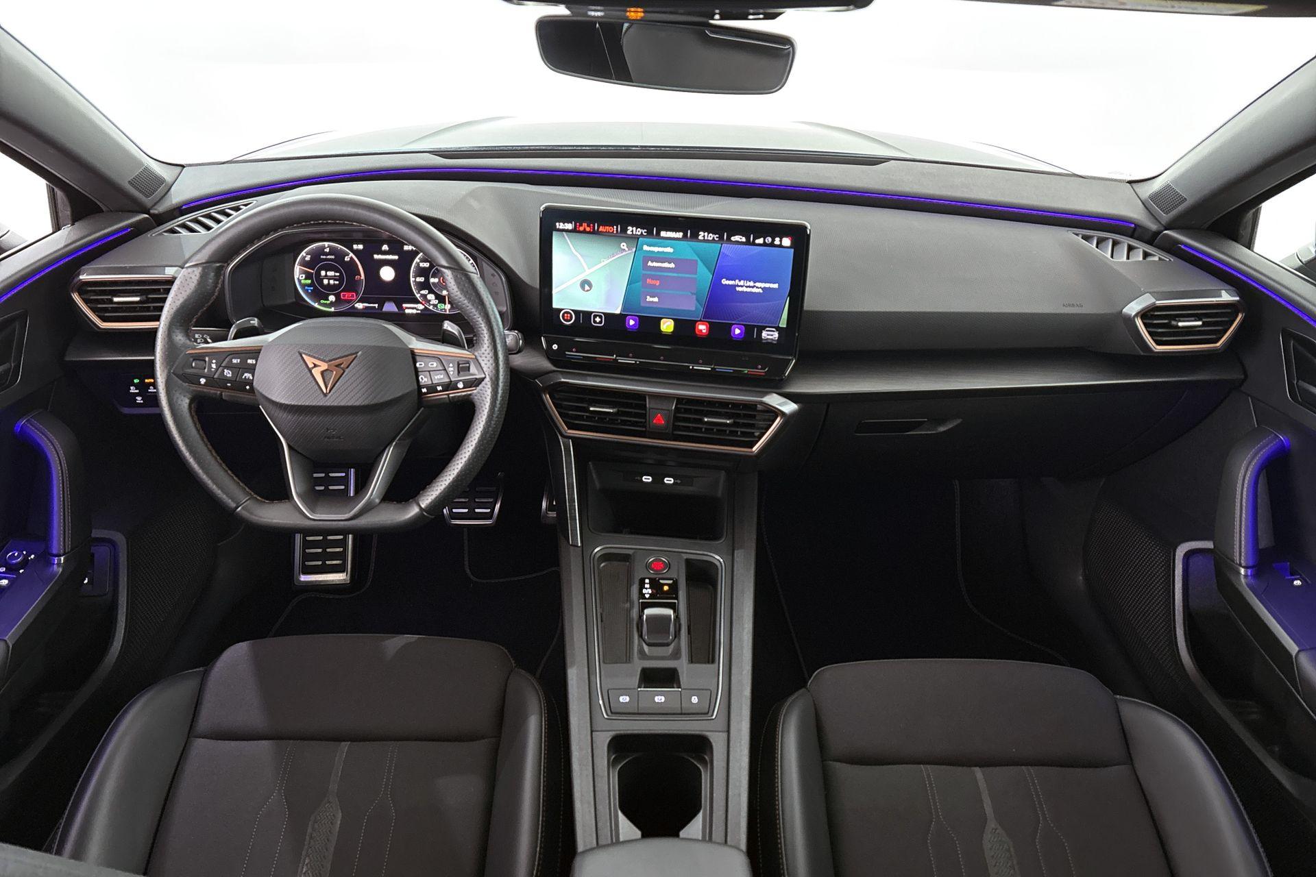 Cupra León Sportstourer