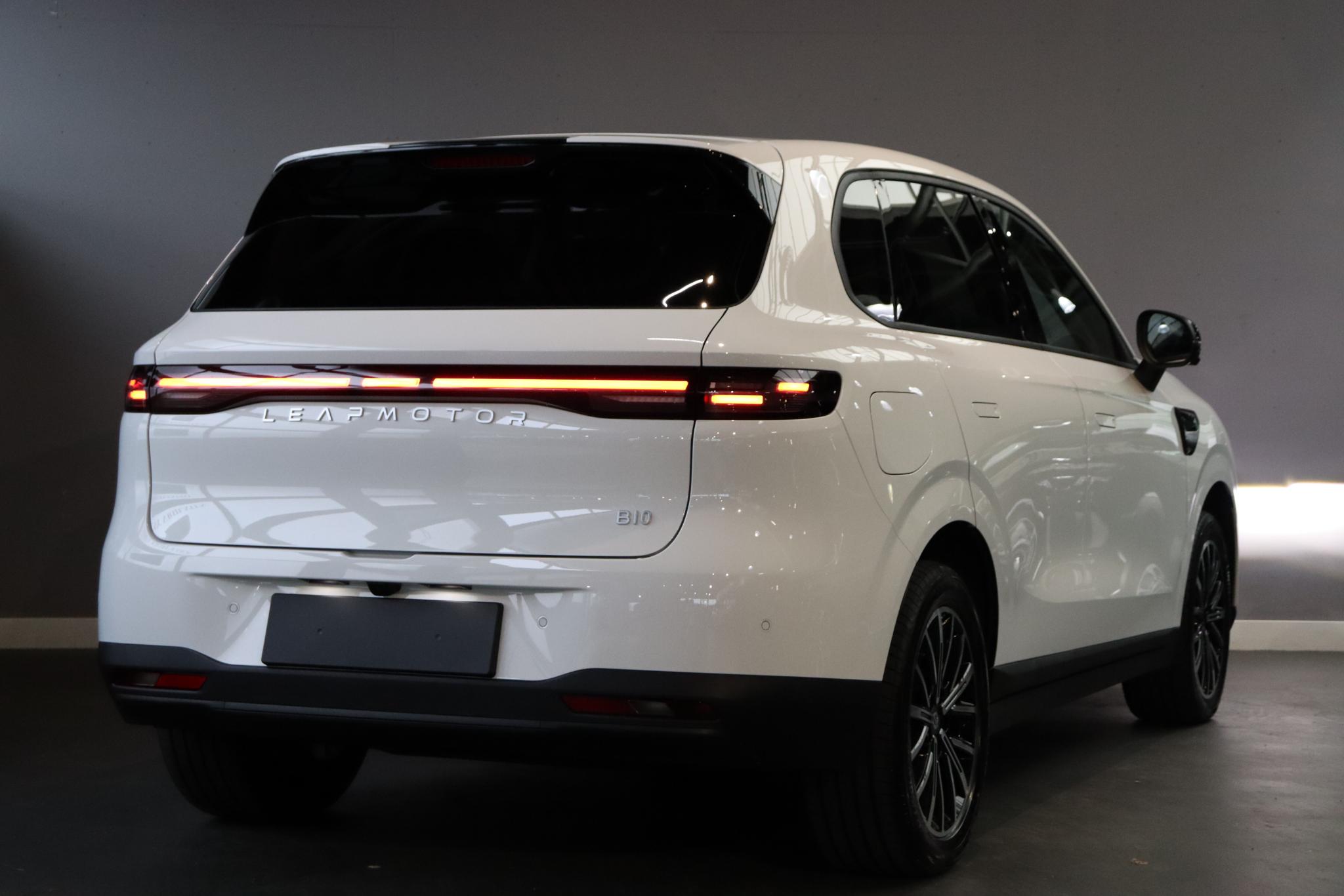 Leapmotor B10 Design ProMax 67.1 kWh - Afbeelding 4