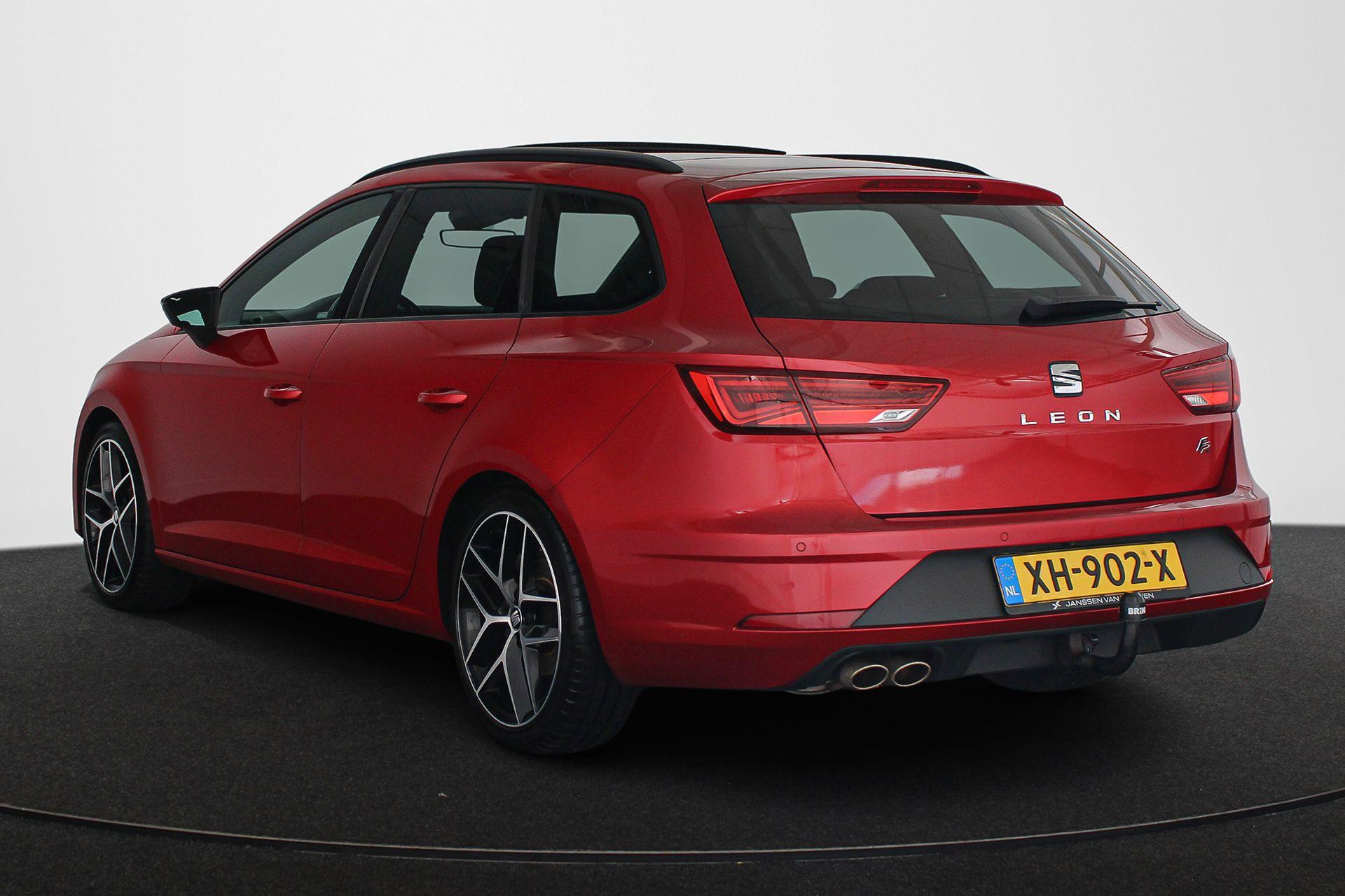 SEAT Leon ST 1.5 TSI FR Business Intense - Afbeelding 4