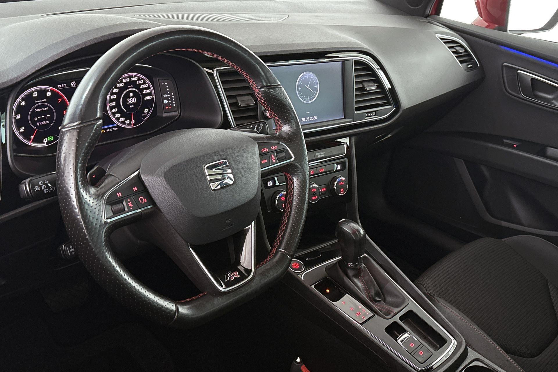 SEAT Leon ST 1.5 TSI FR Business Intense - Afbeelding 5