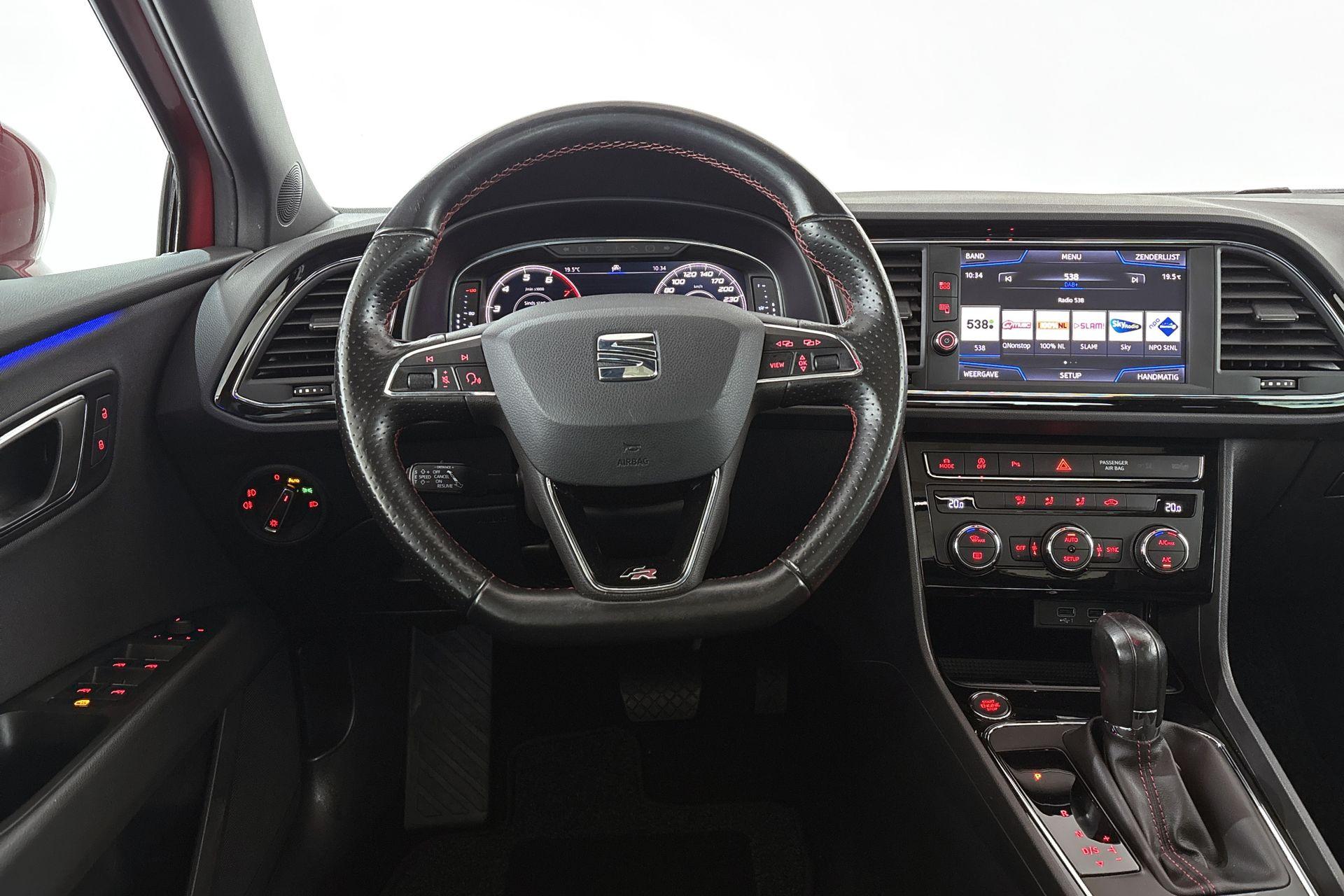 SEAT León