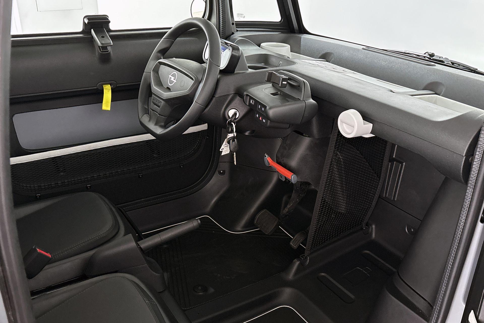Opel Rocks-e