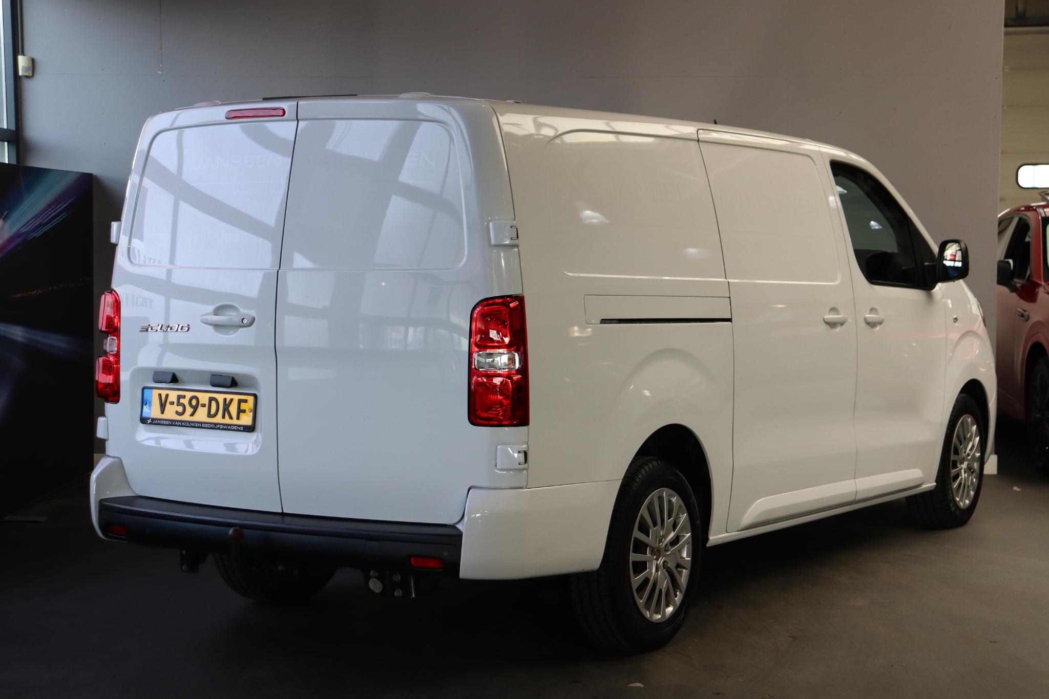 Fiat Scudo 2.0 MultiJet L3H1 - Afbeelding 4