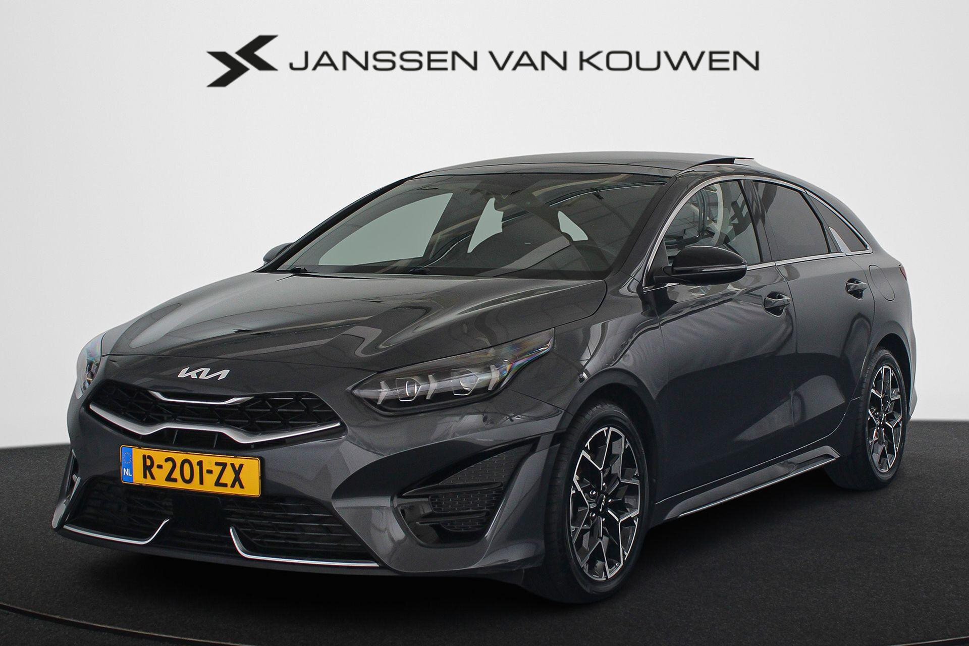 Kia ProCeed 1.0 T-GDi GT-Line