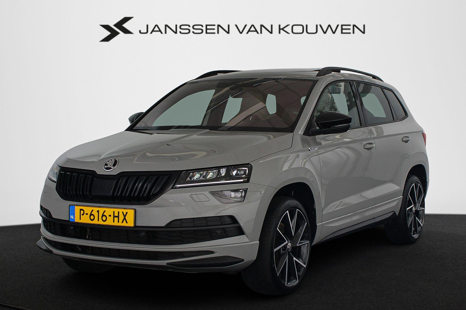 Škoda Karoq 1.5 TSI ACT Sportline Business