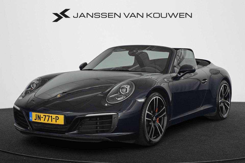 Porsche 911 Cabrio 3.0 Carrera - Afbeelding 1