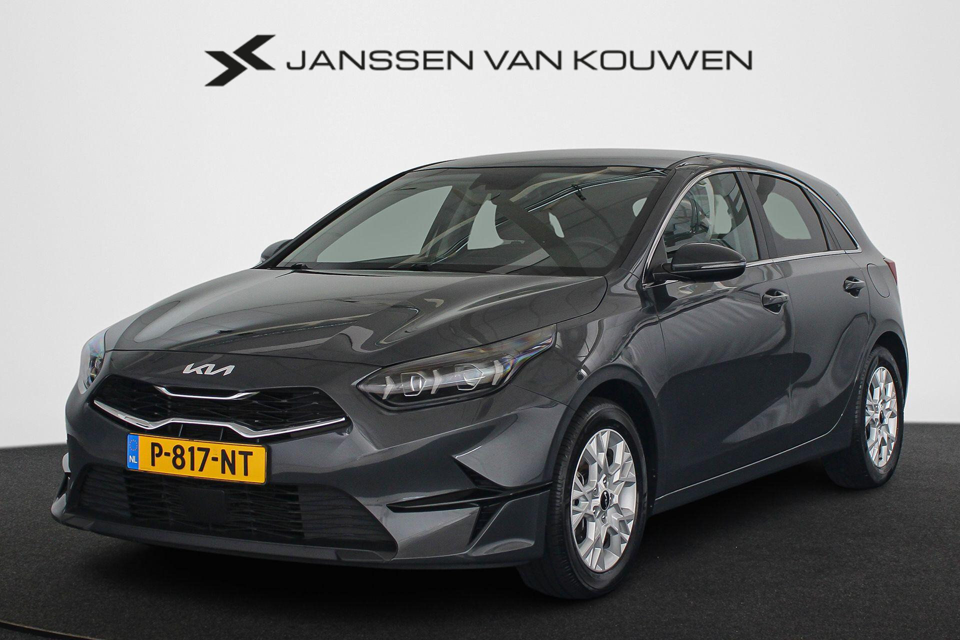Kia Ceed 1.0 T-GDi DynamicPlusLine