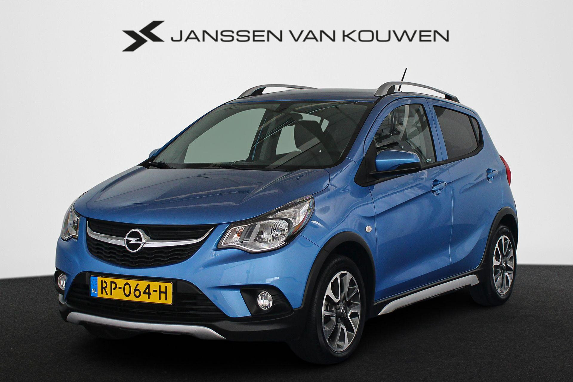 Opel KARL 1.0 Rocks Online Edition