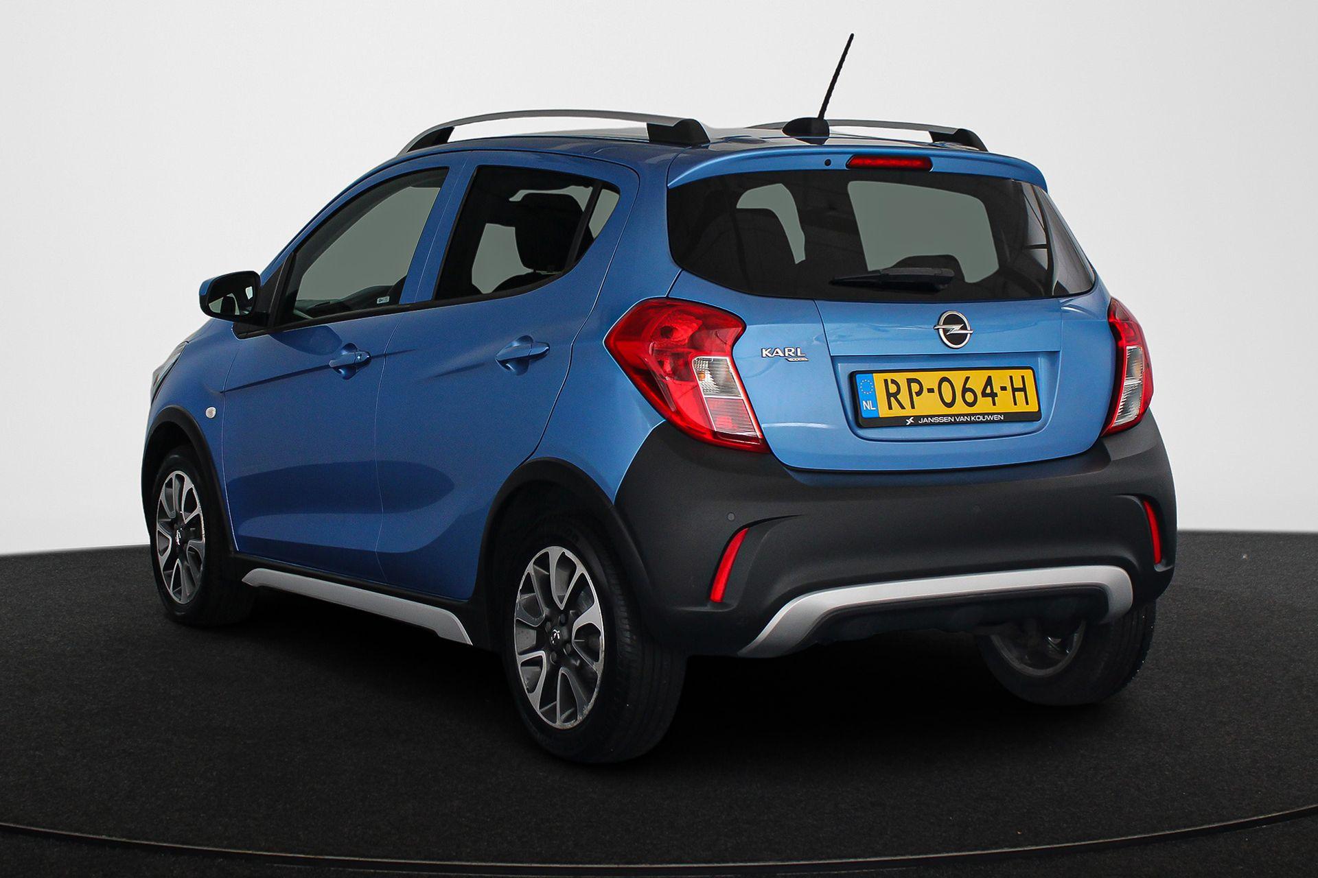 Opel KARL 1.0 Rocks Online Edition - Afbeelding 4