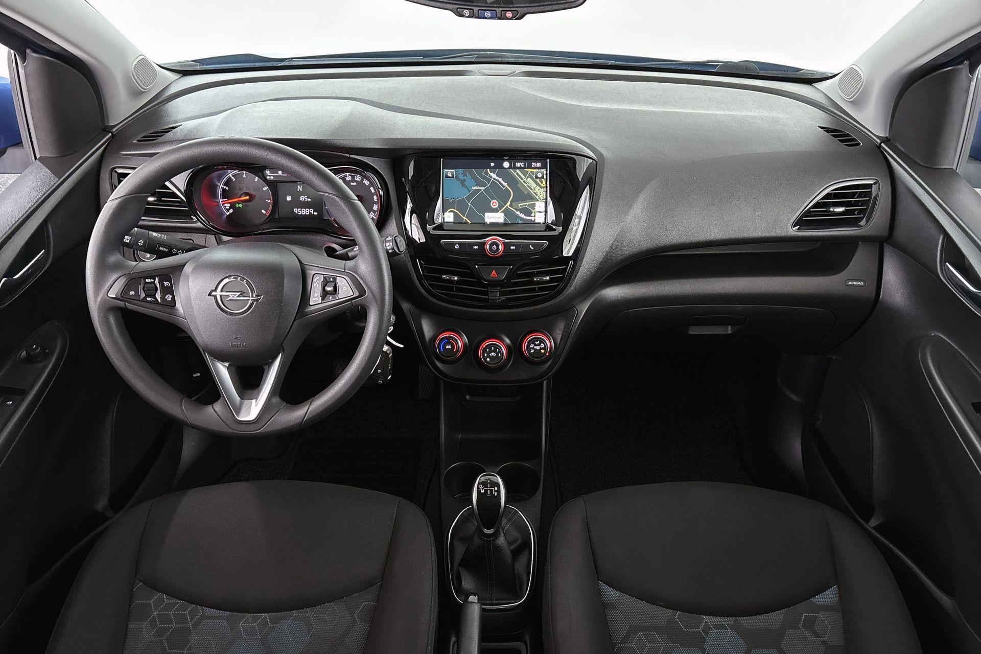 Opel Karl