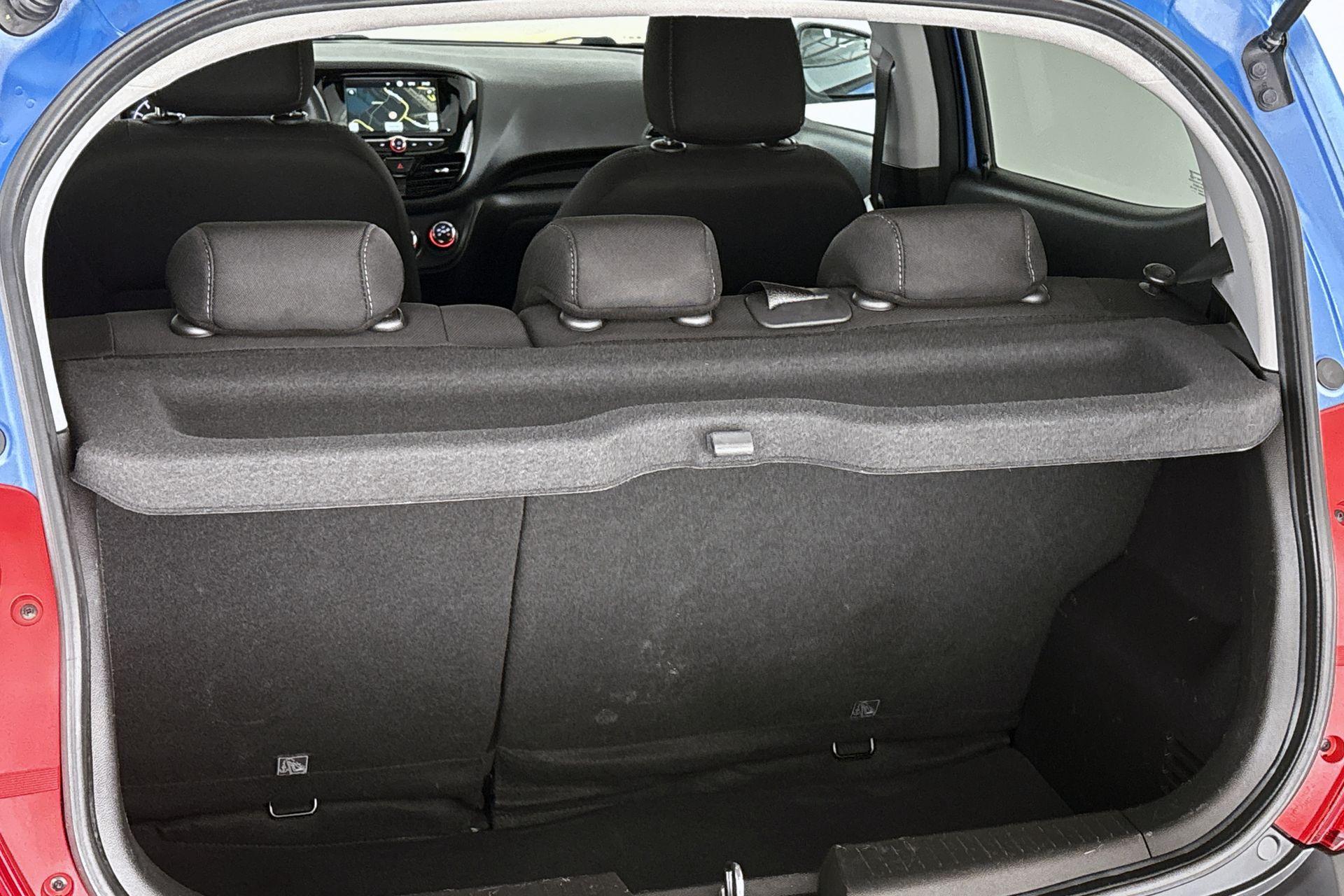 Opel Karl