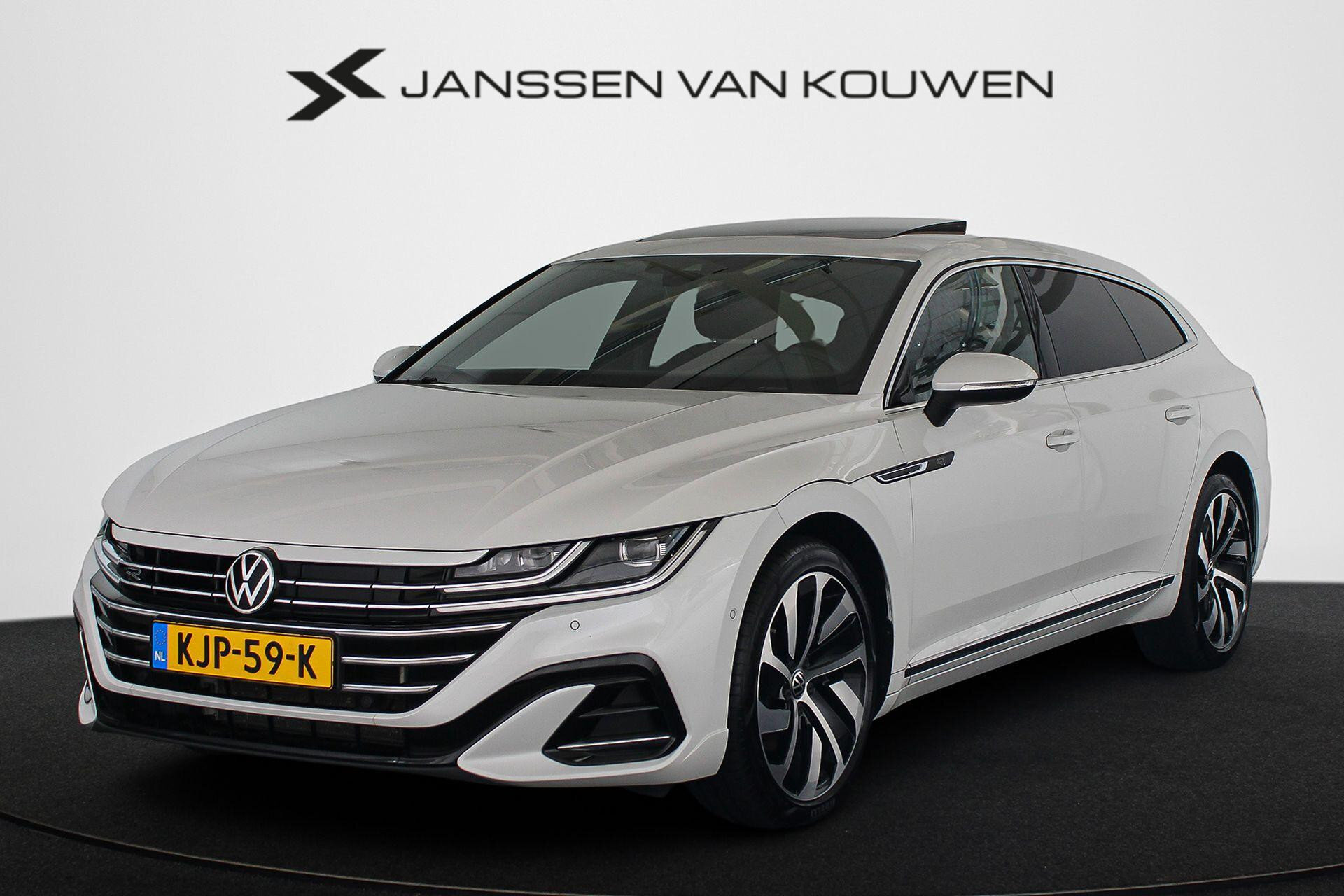 Volkswagen Arteon Shooting Brake 1.4 TSI eHybrid R-Line Business+