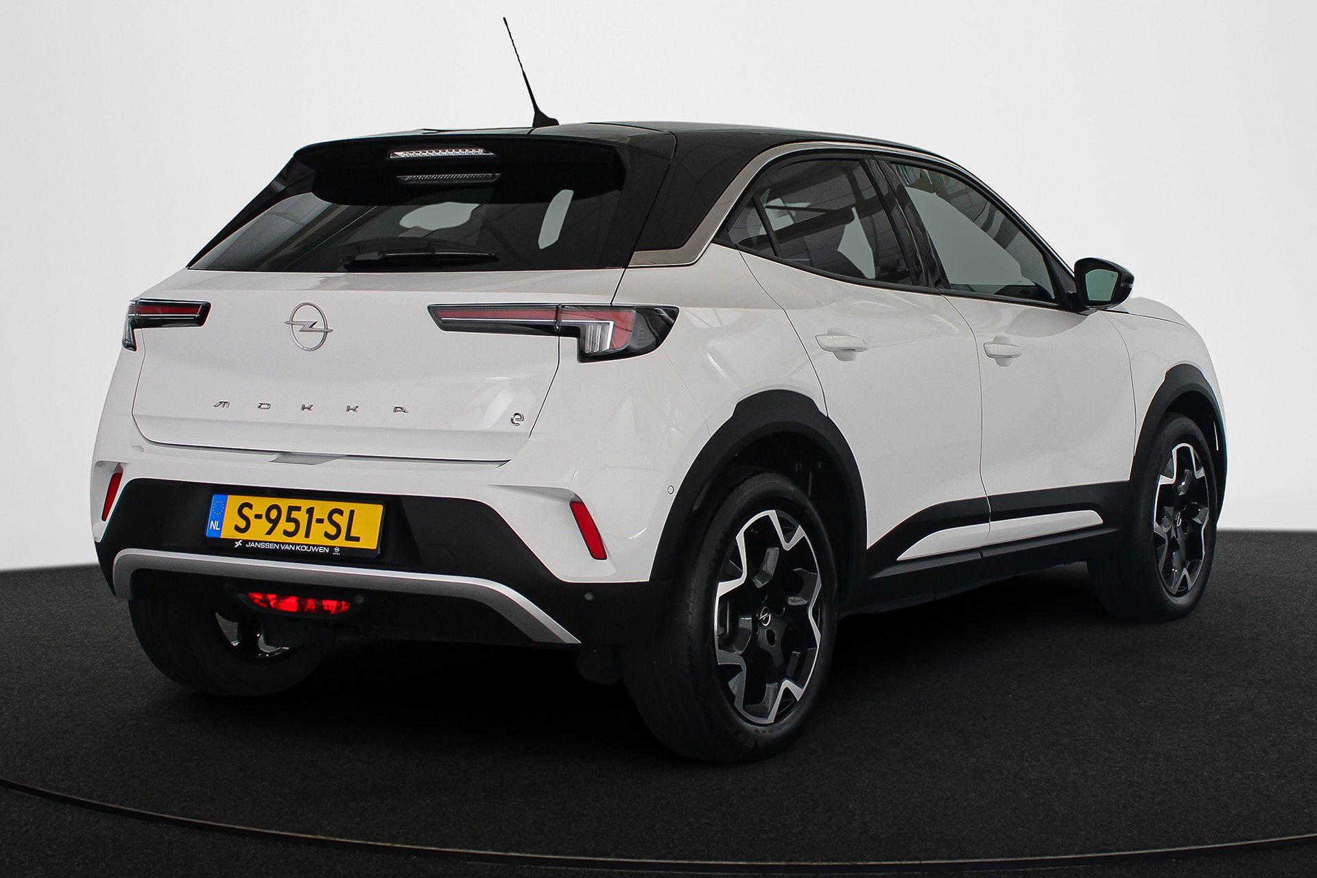 Opel Mokka-e