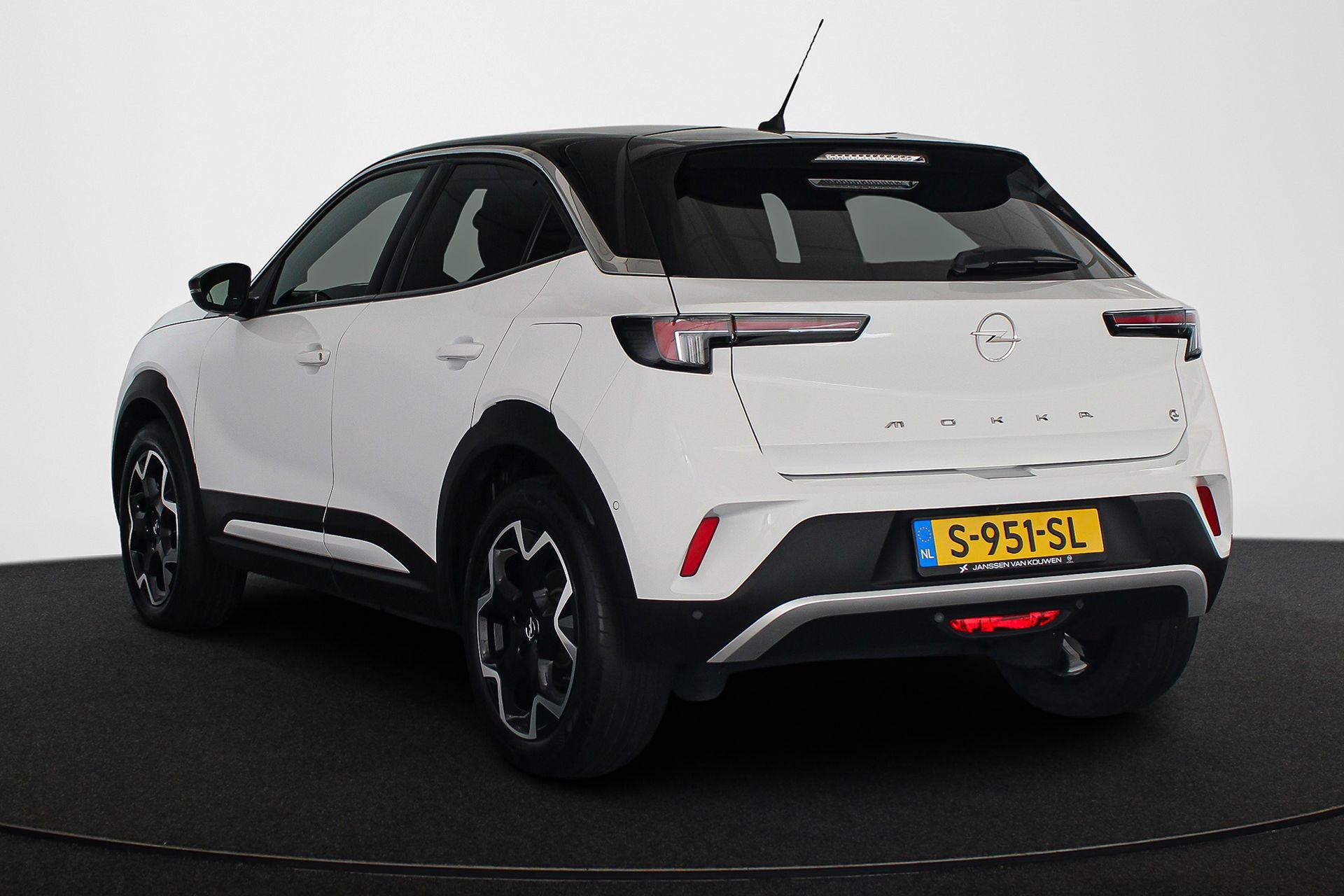 Opel Mokka-e