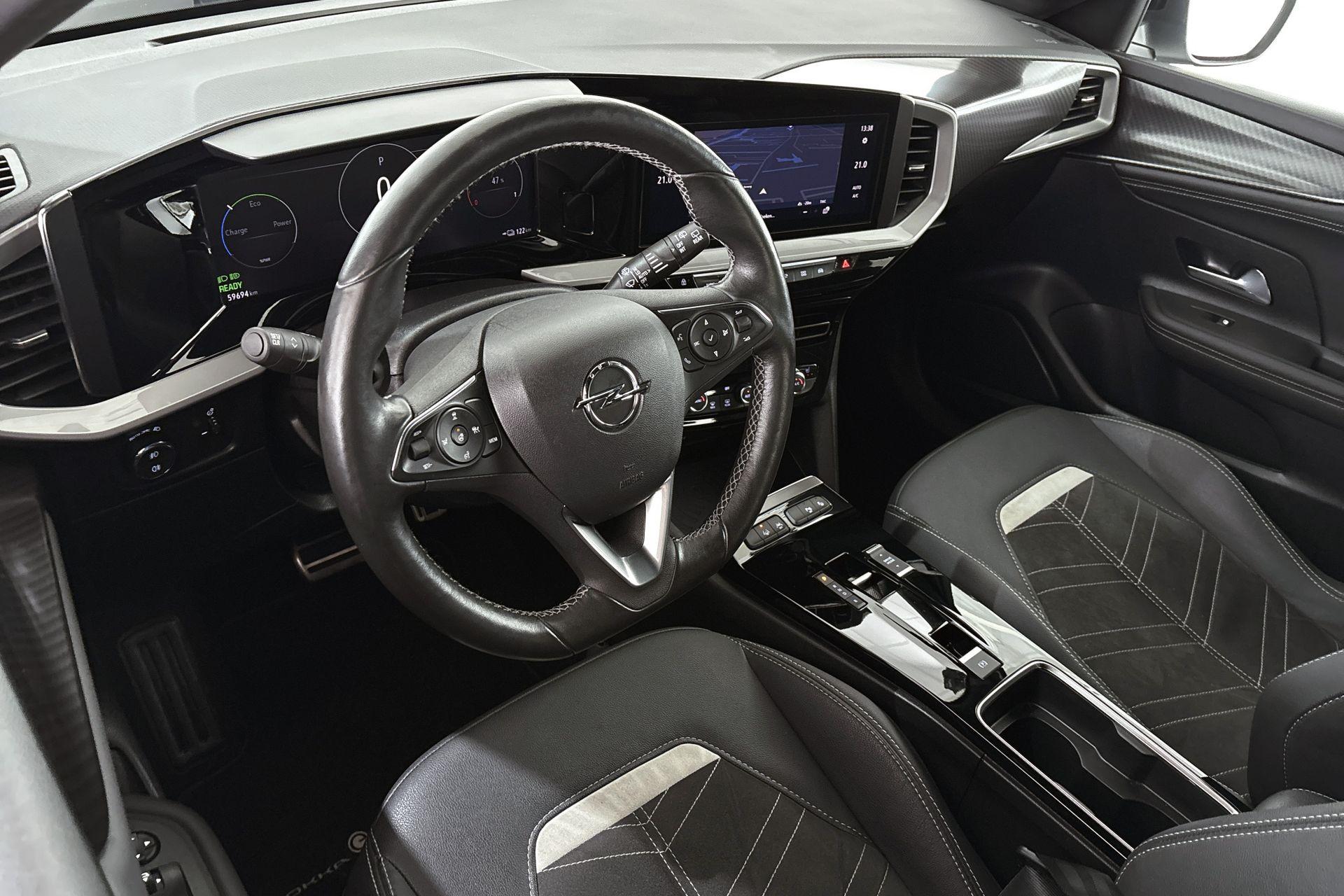 Opel Mokka-e