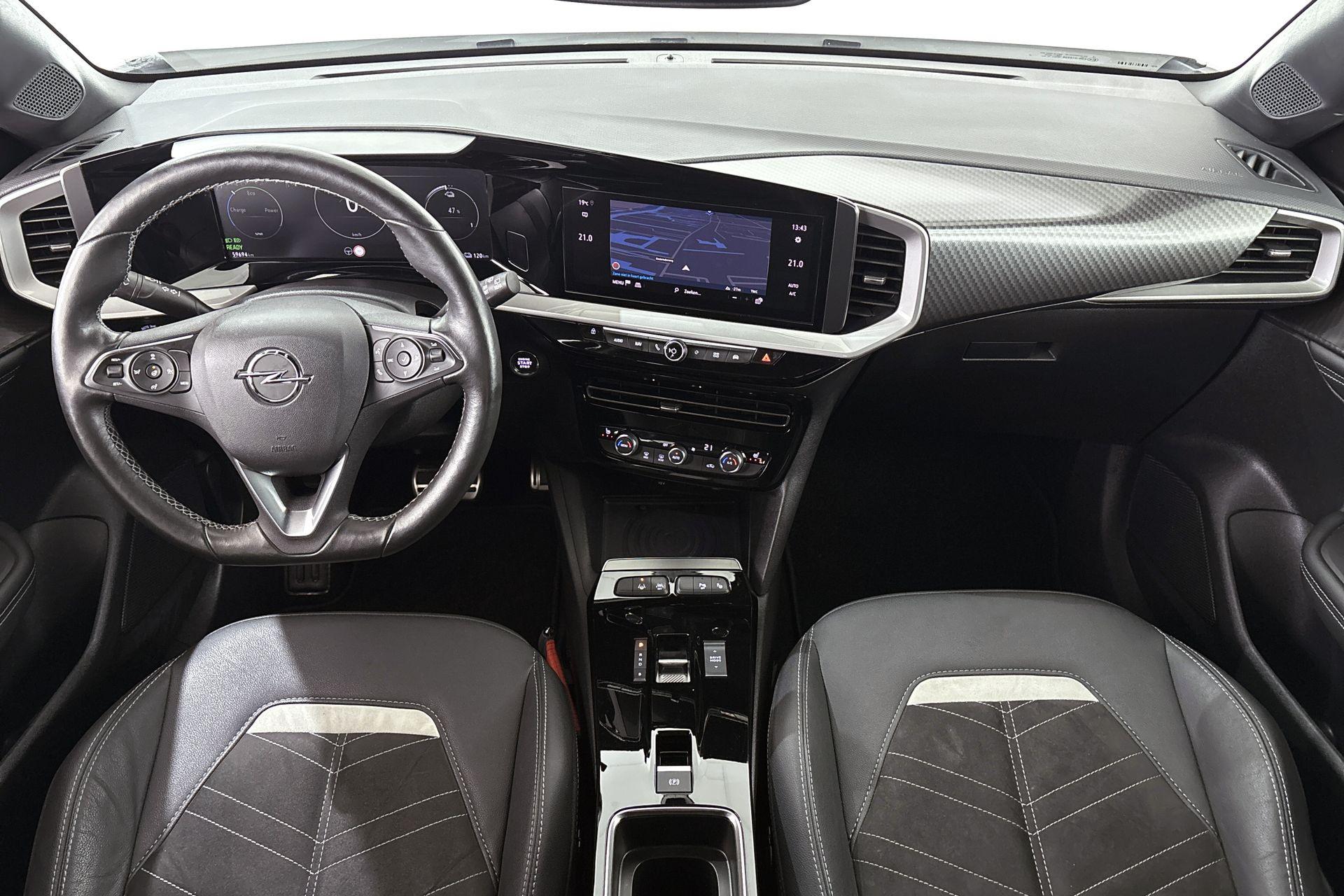 Opel Mokka-e