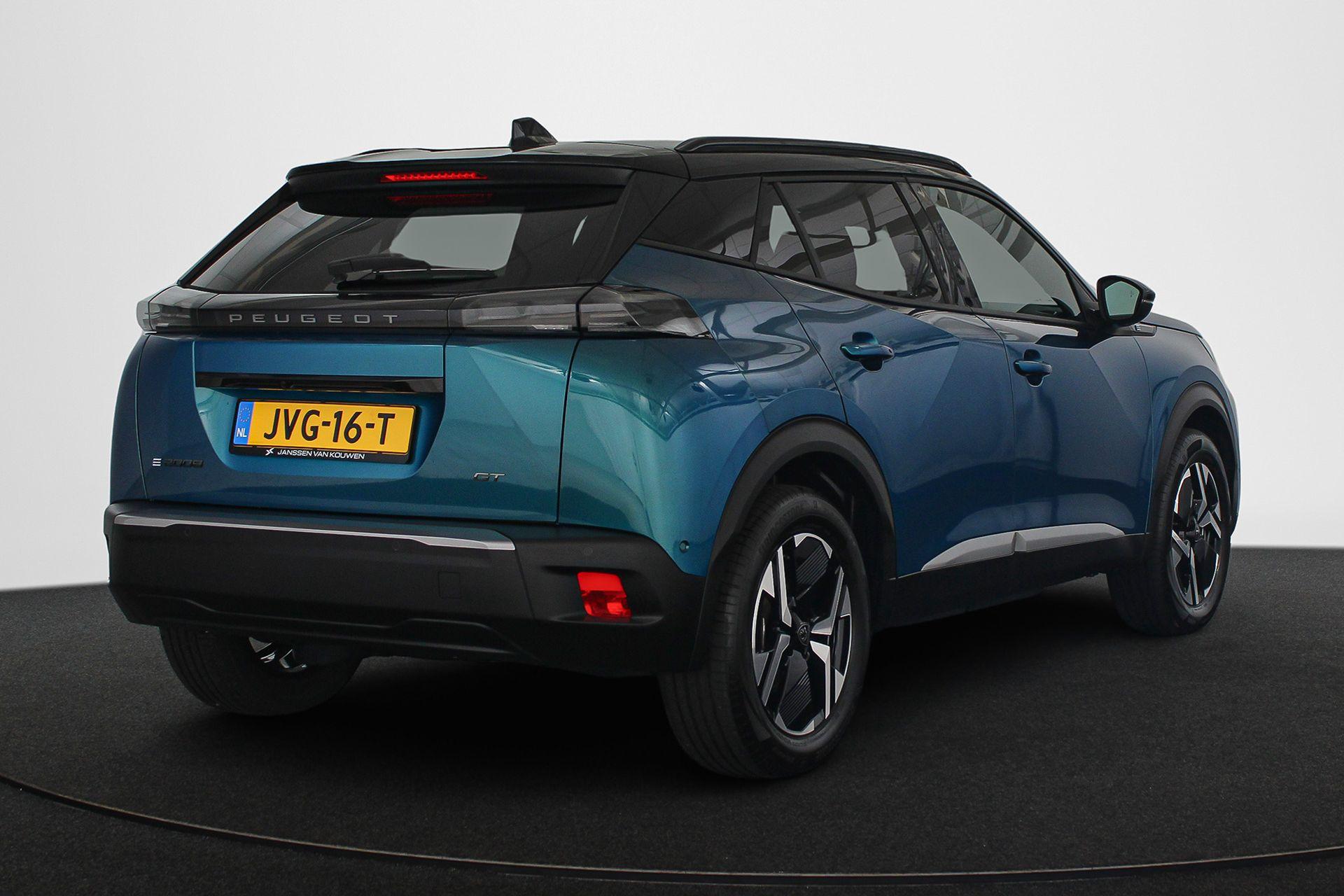 Peugeot e-2008 EV GT Avantage 54 kWh - Afbeelding 3