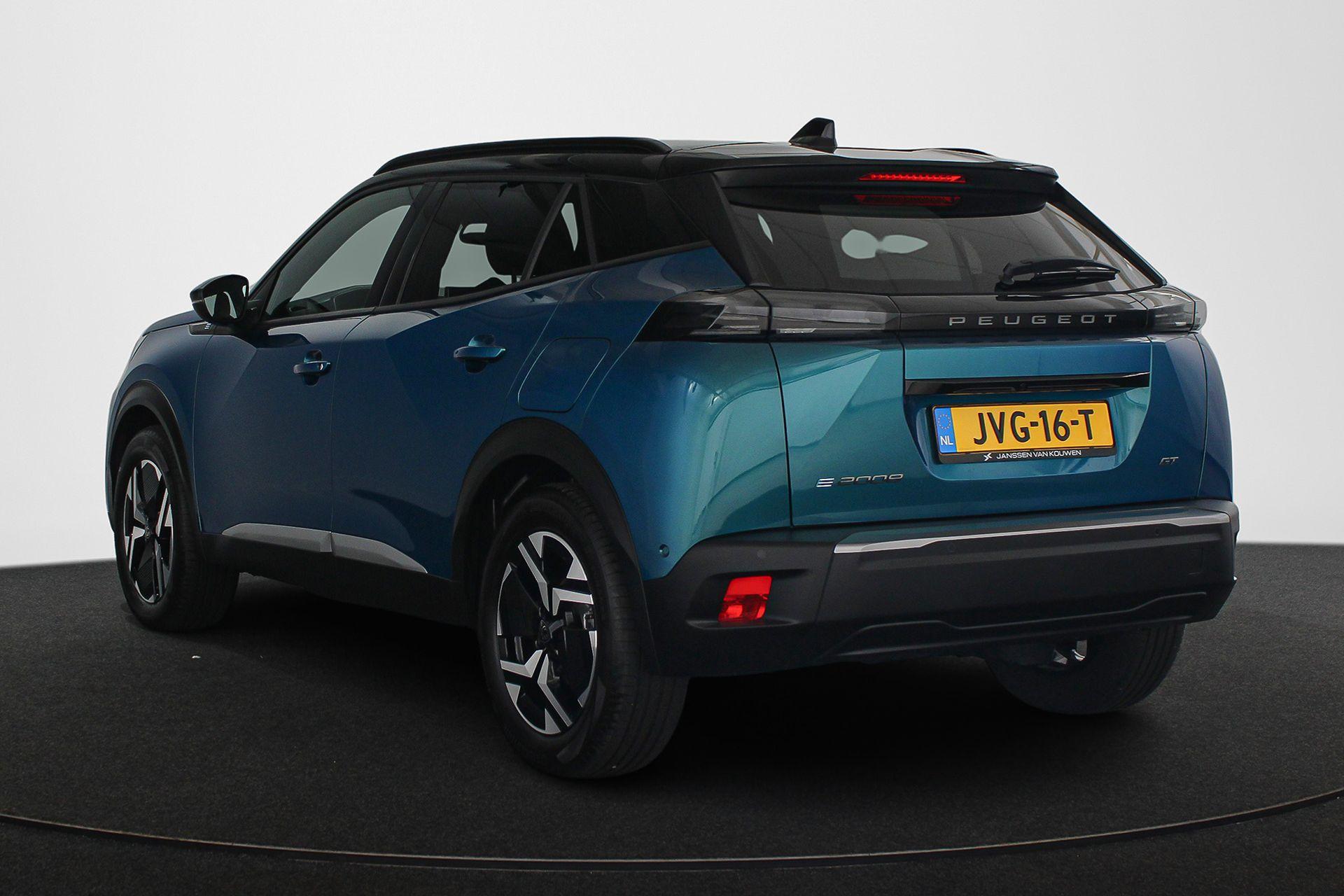 Peugeot e-2008 EV GT Avantage 54 kWh - Afbeelding 4