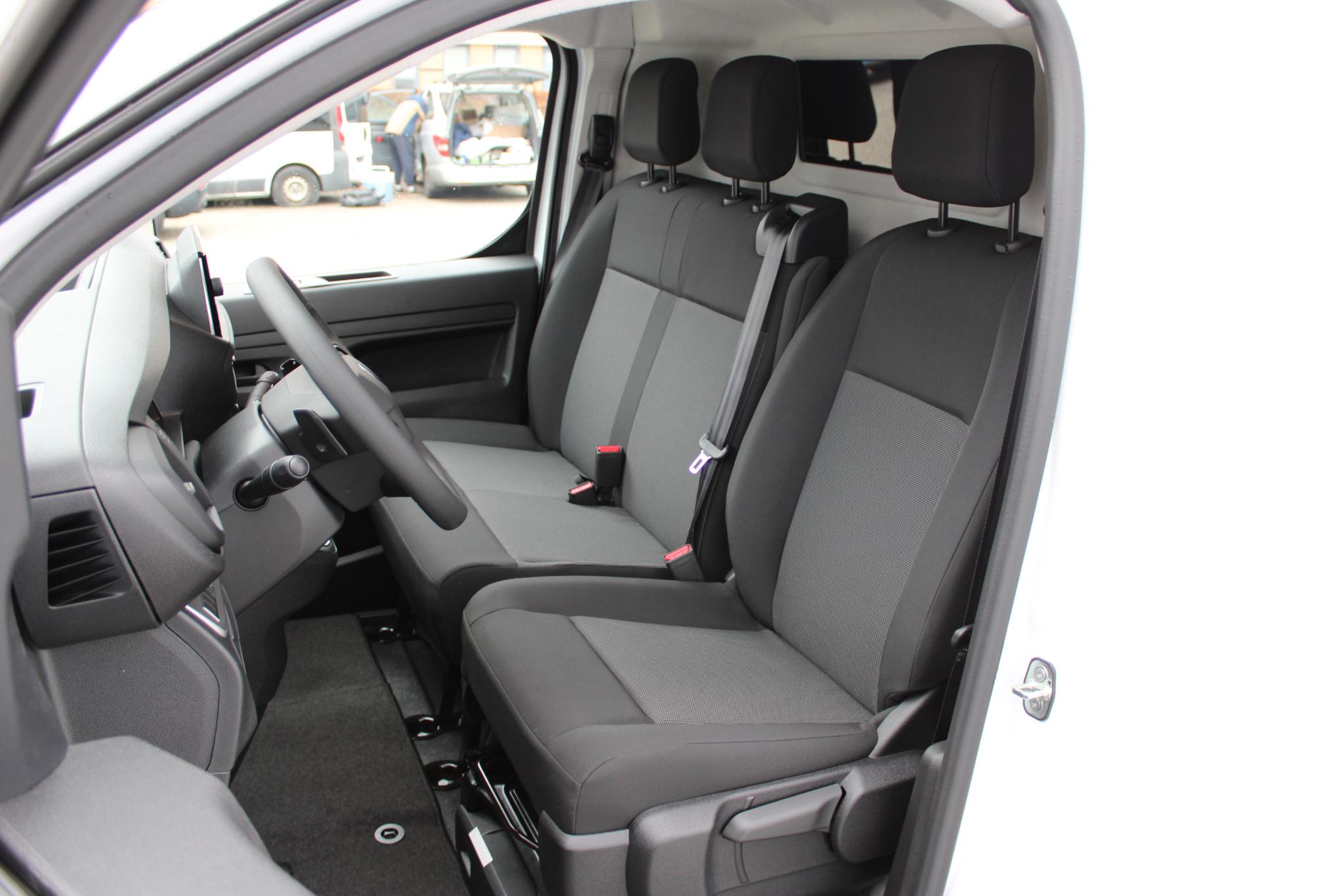 Peugeot e-Expert