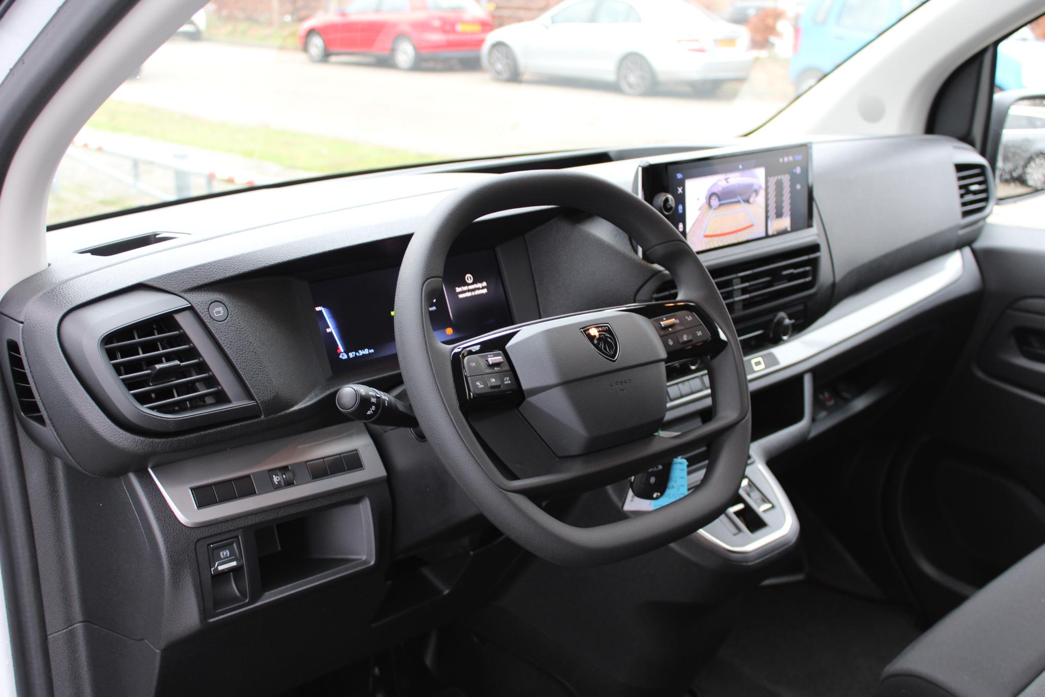 Peugeot e-Expert