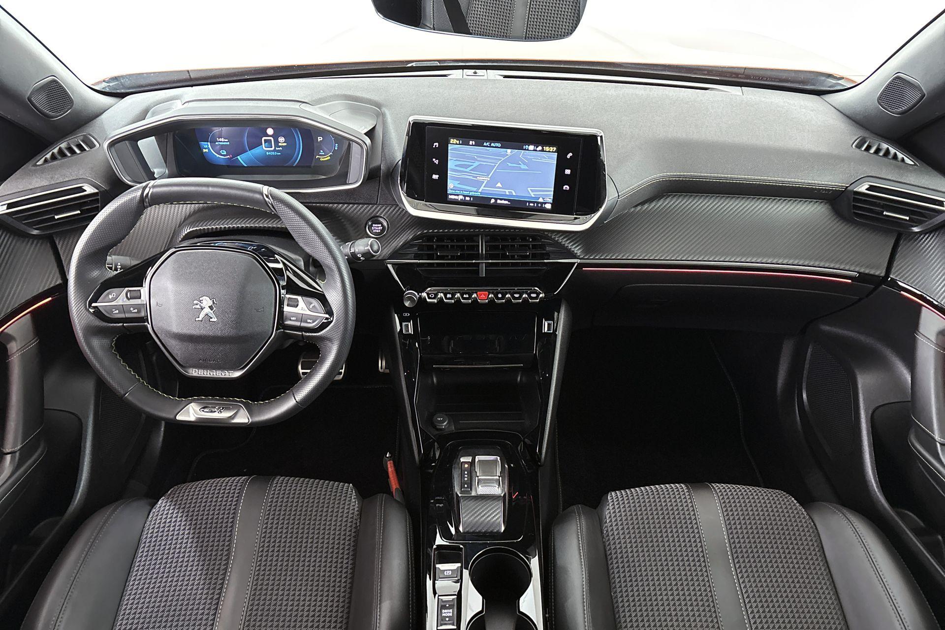 Peugeot e-2008