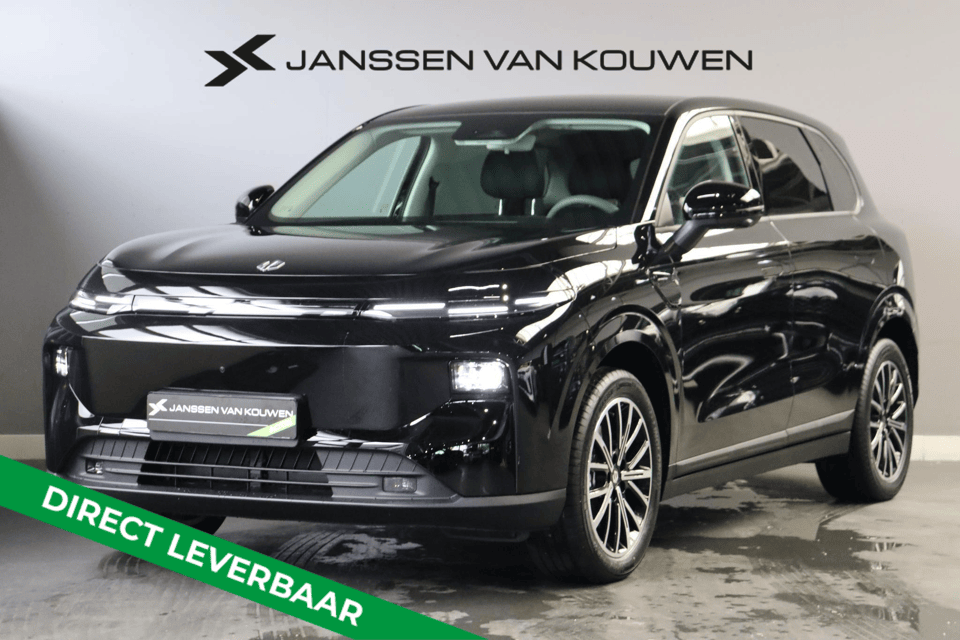 Leapmotor B10 Design Hybrid EV 18.8 kWh - Afbeelding 1