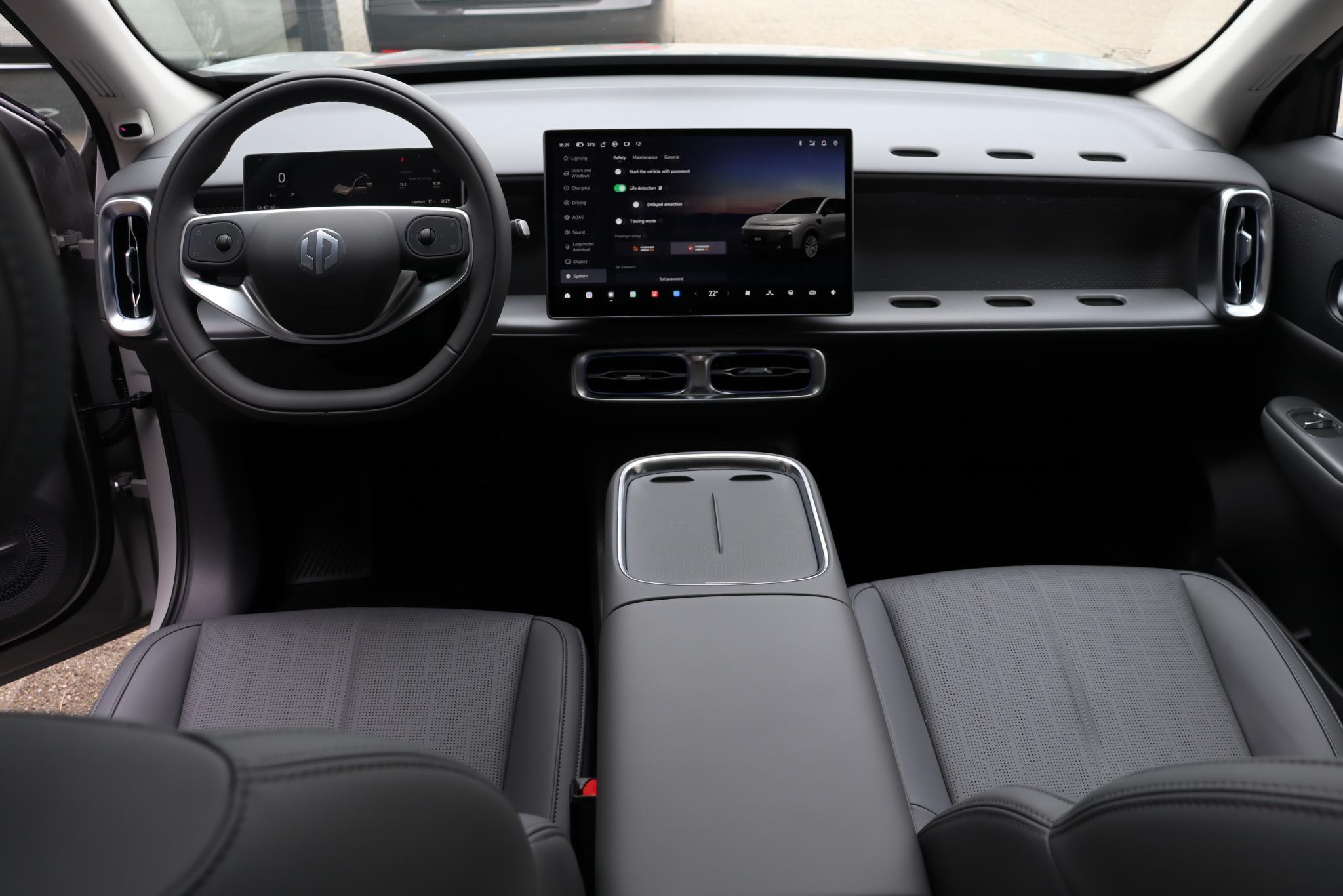 Leapmotor B10 Design Hybrid EV 18.8 kWh - Afbeelding 5