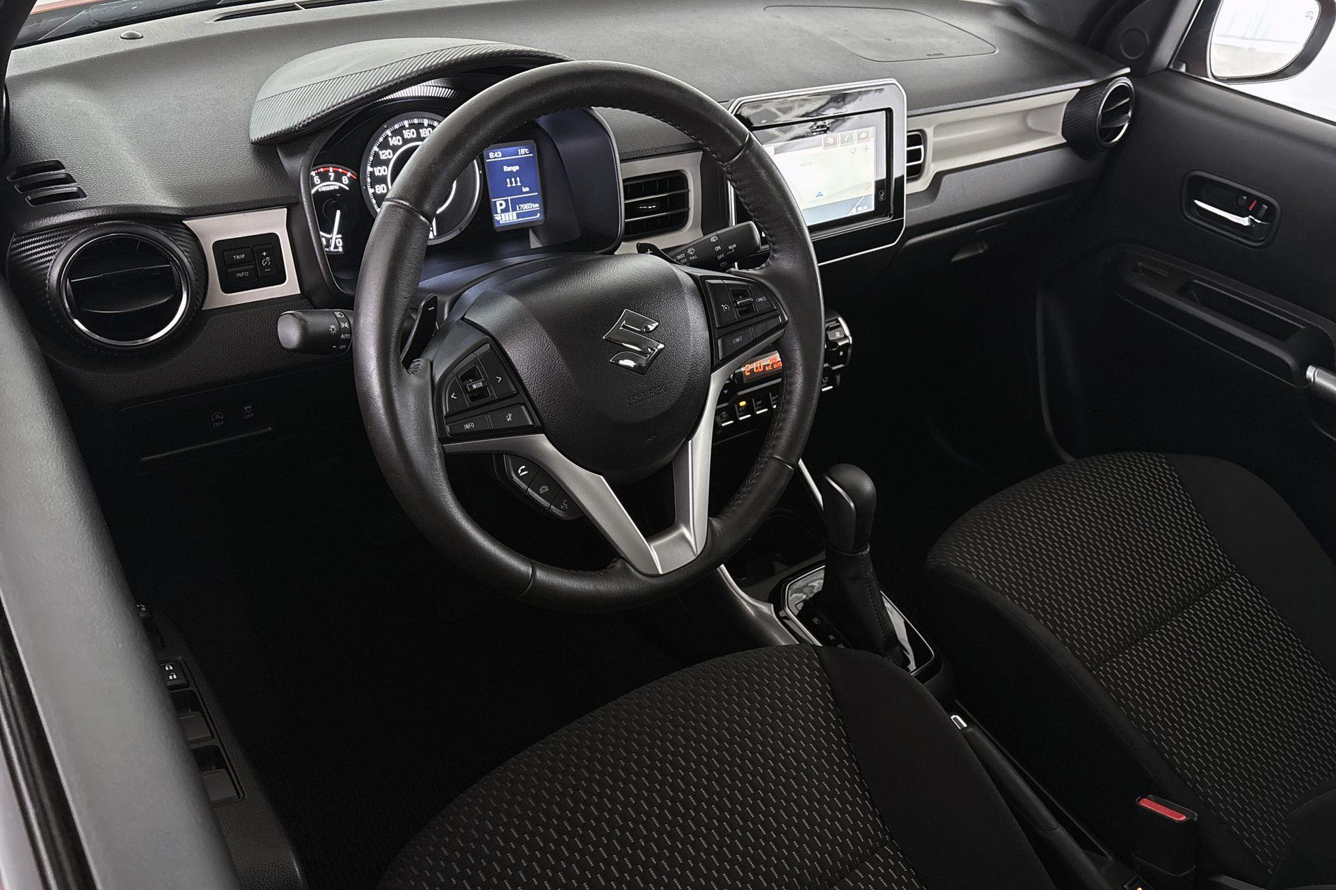 Suzuki Ignis