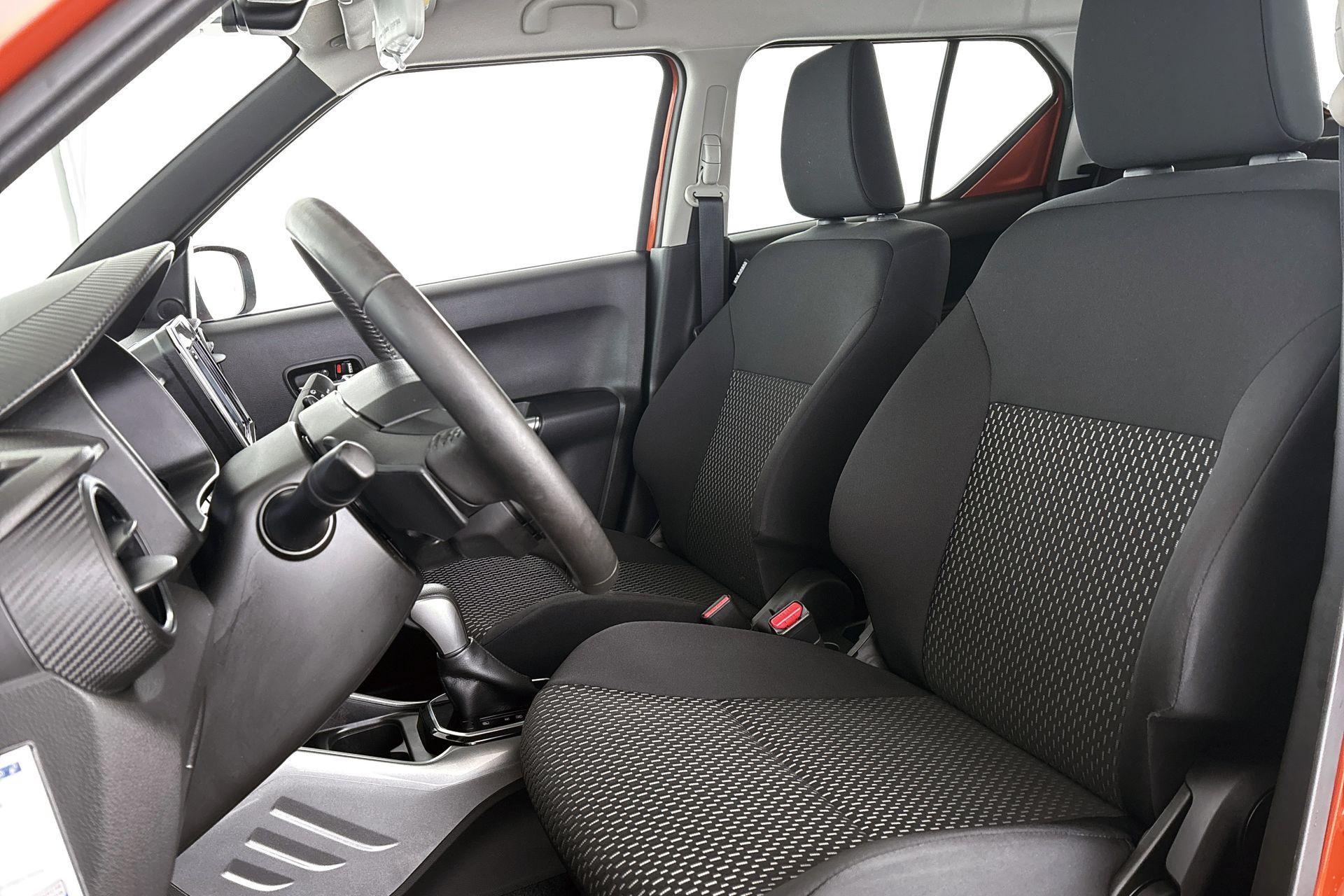 Suzuki Ignis