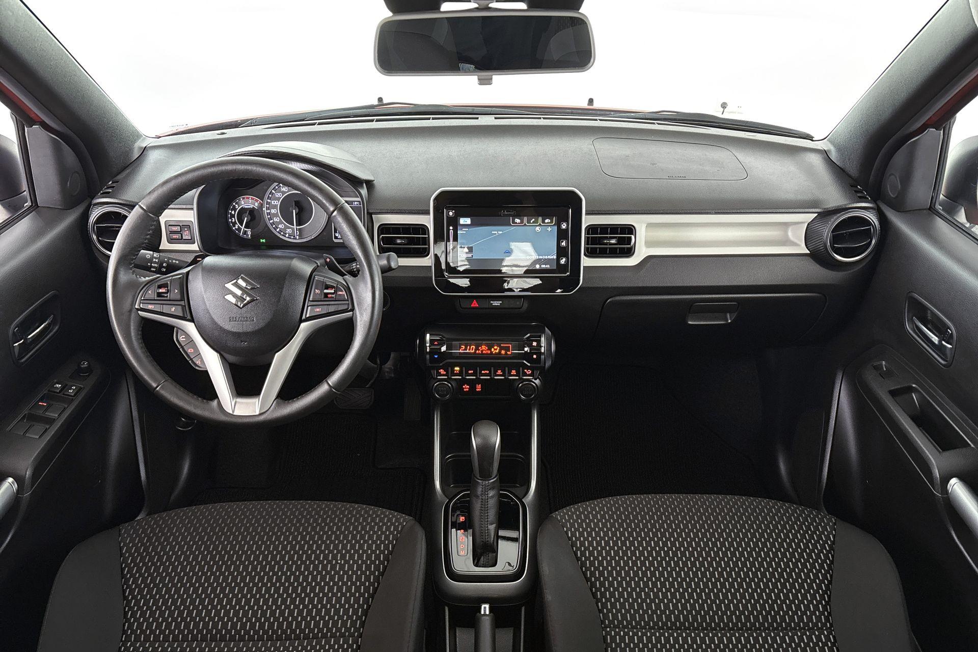 Suzuki Ignis