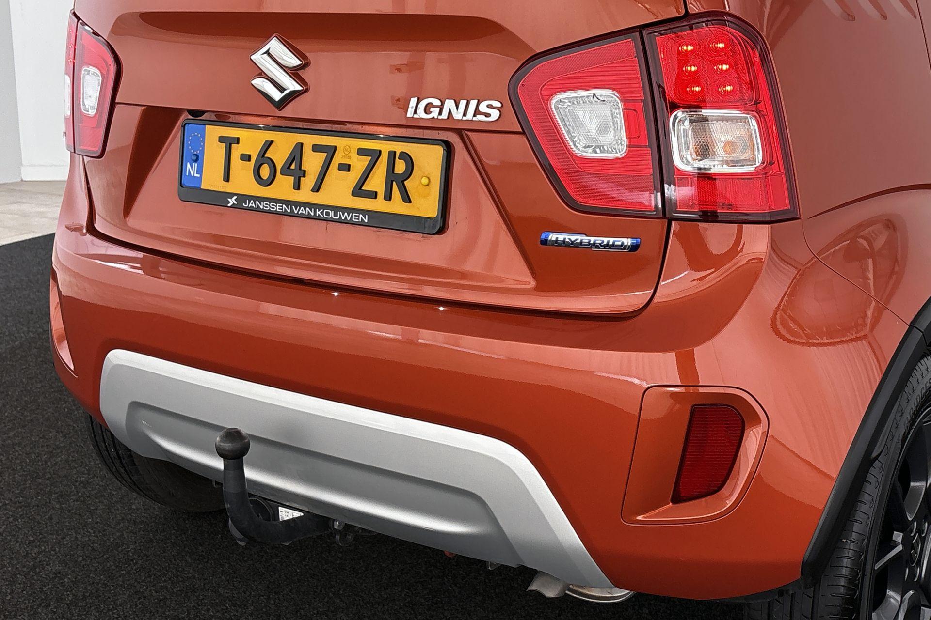 Suzuki Ignis