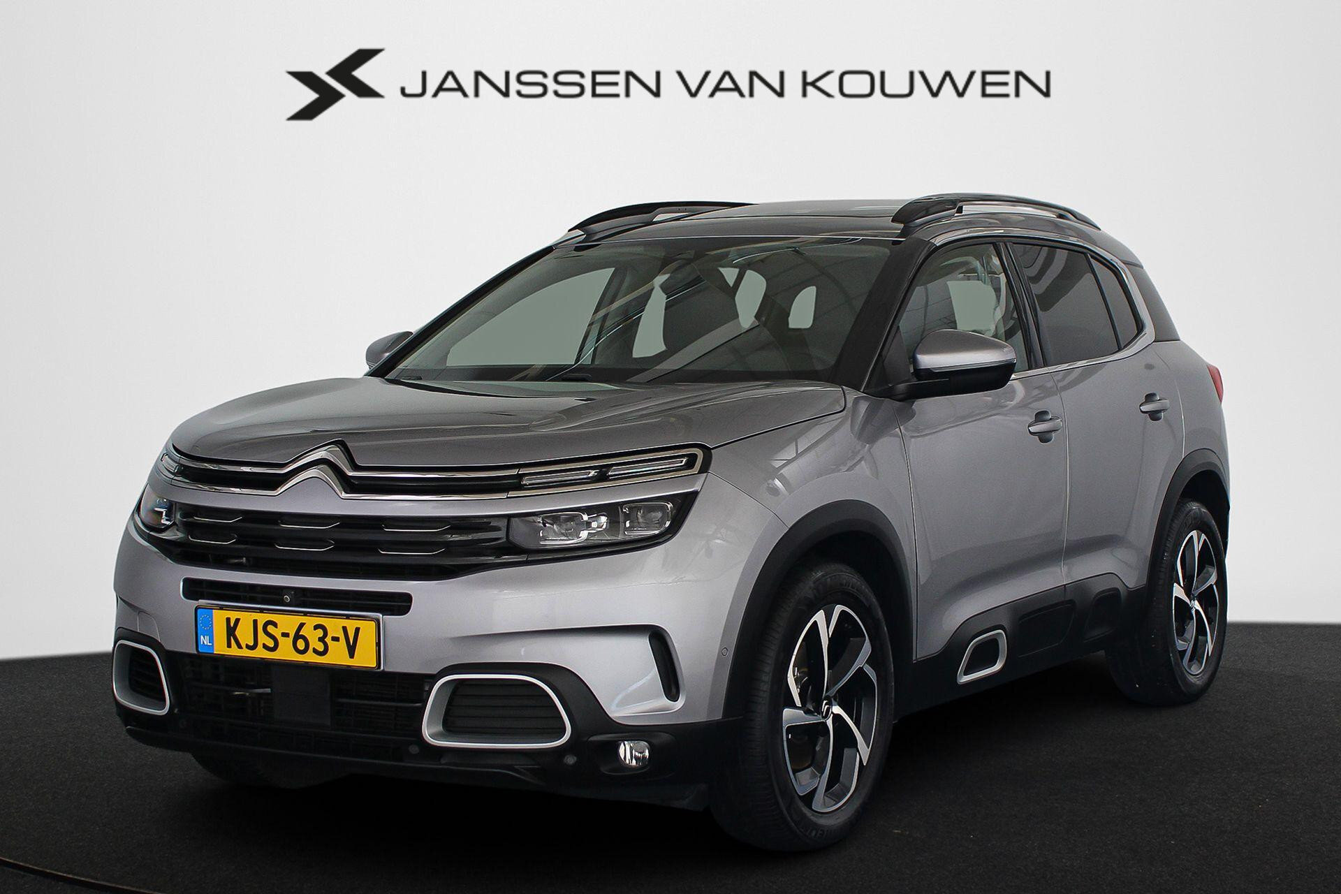 Citroën C5 Aircross 1.6 PureTech Shine