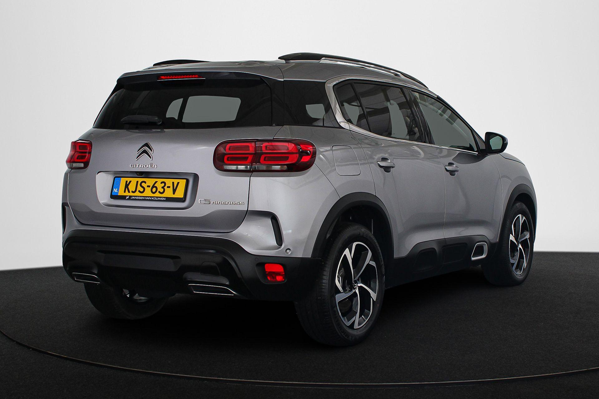 Citroën C5 Aircross 1.6 PureTech Shine - Afbeelding 3
