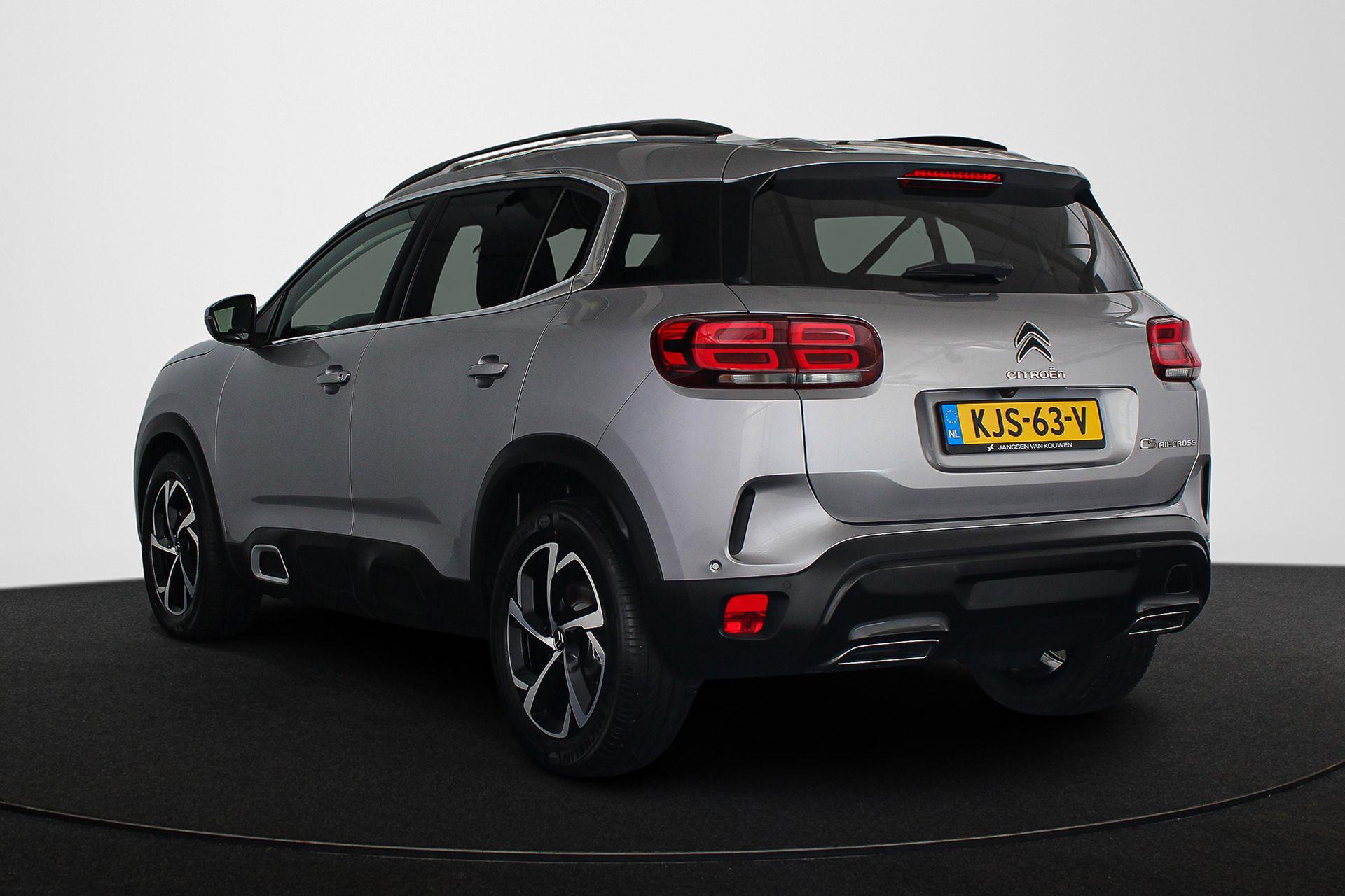 Citroën C5 Aircross 1.6 PureTech Shine - Afbeelding 4