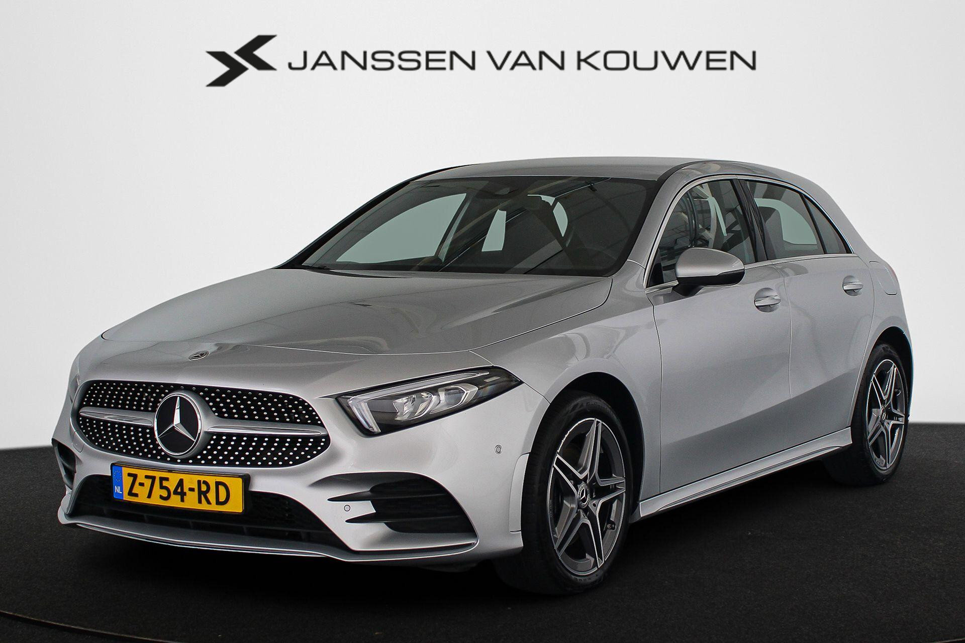 Mercedes-Benz A-Klasse 250 e AMG Line