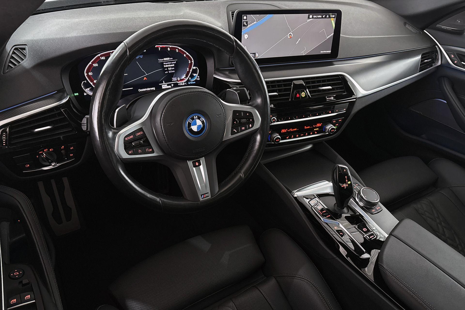 BMW 5 Serie 545e xDrive - Afbeelding 5