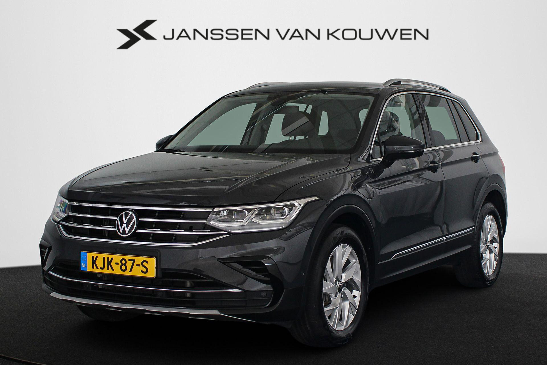 Volkswagen Tiguan 1.4 TSI eHybrid Elegance