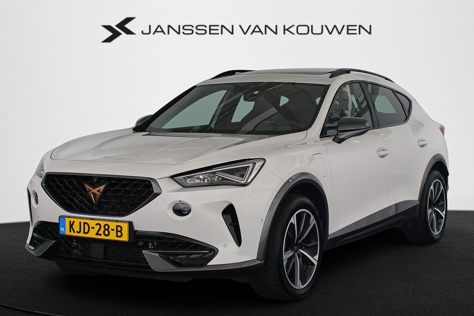 CUPRA Formentor 1.4 e-Hybrid