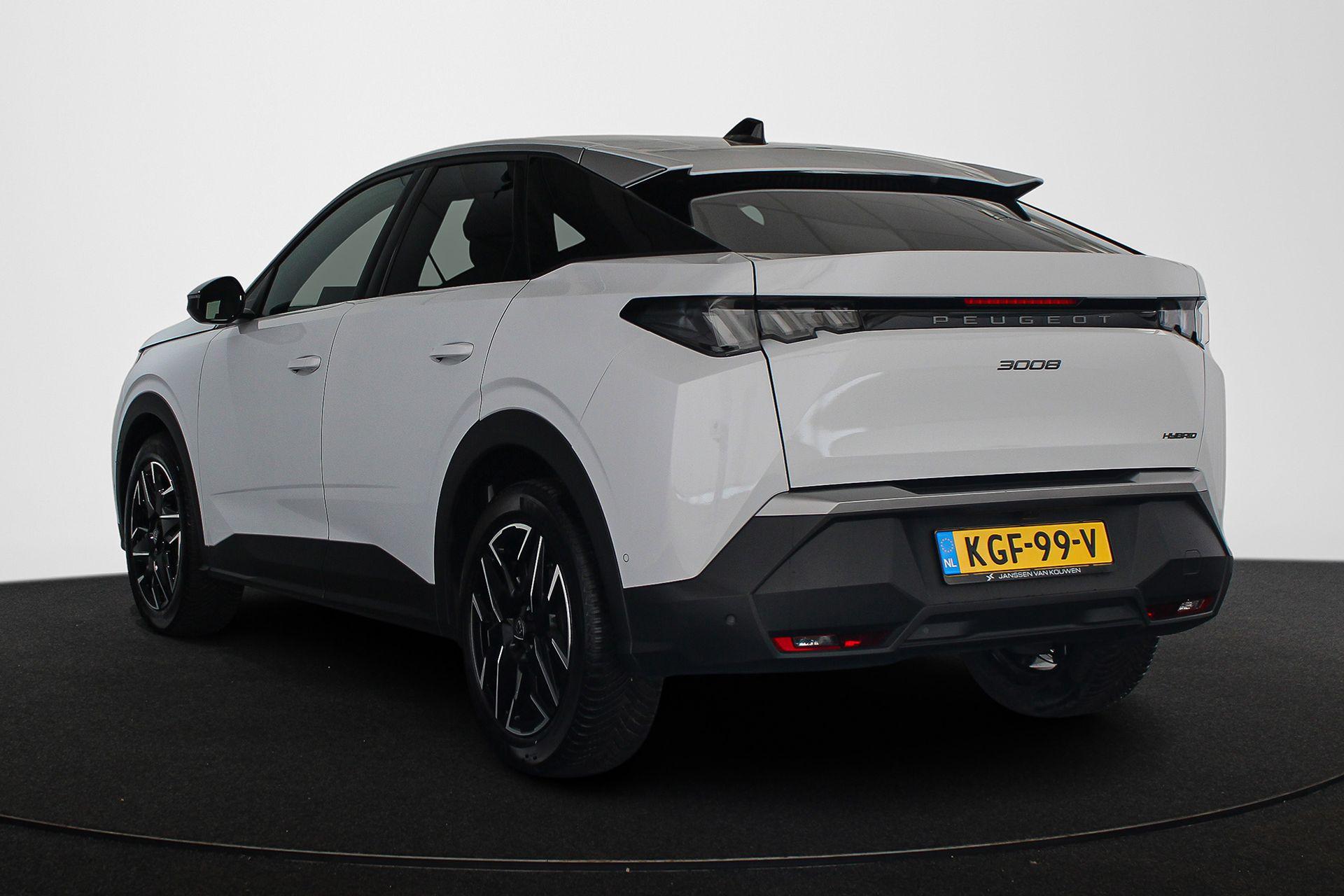 Peugeot 3008 1.2 Hybrid 145 Allure - Afbeelding 4