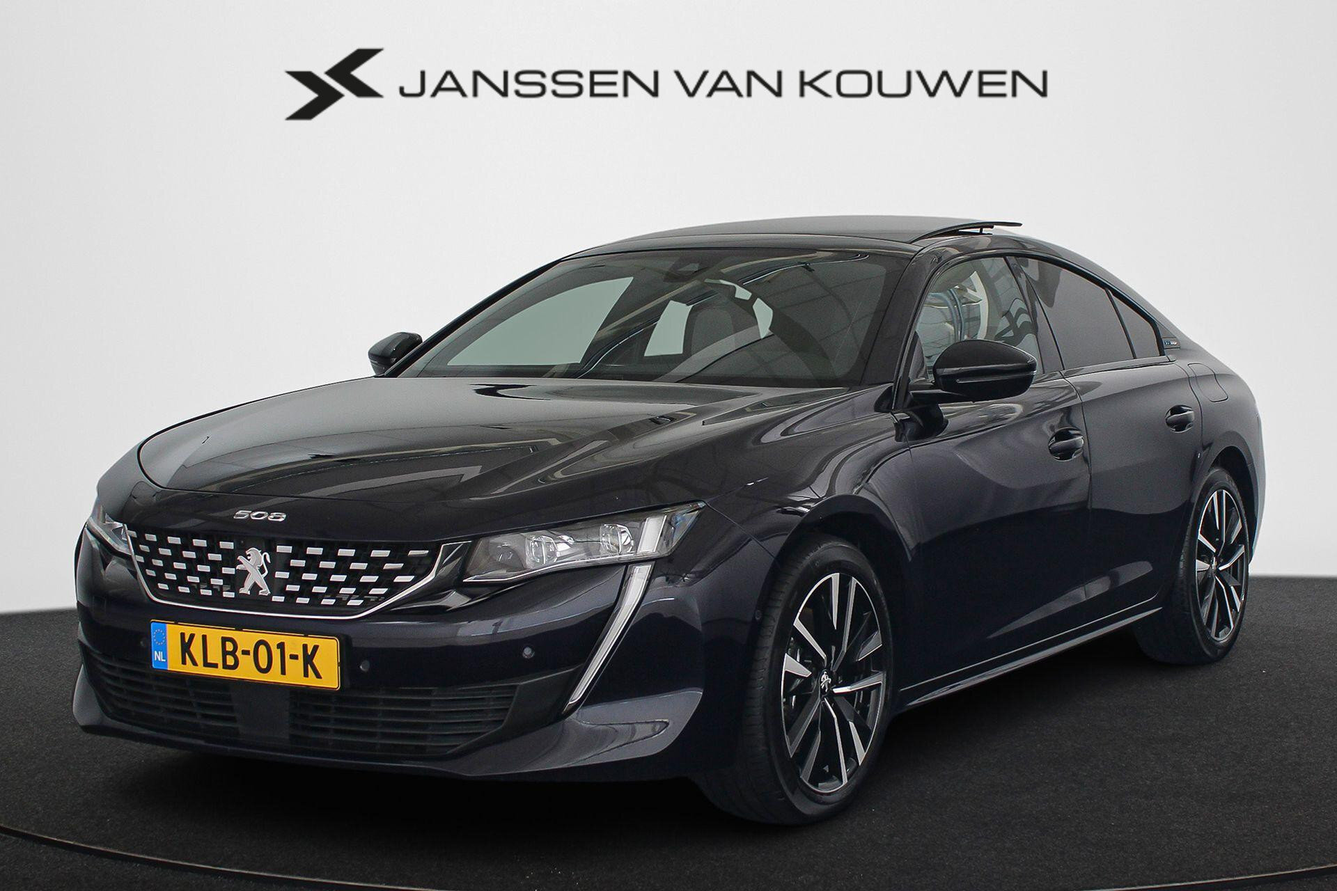 Peugeot 508 1.6 HYbrid GT