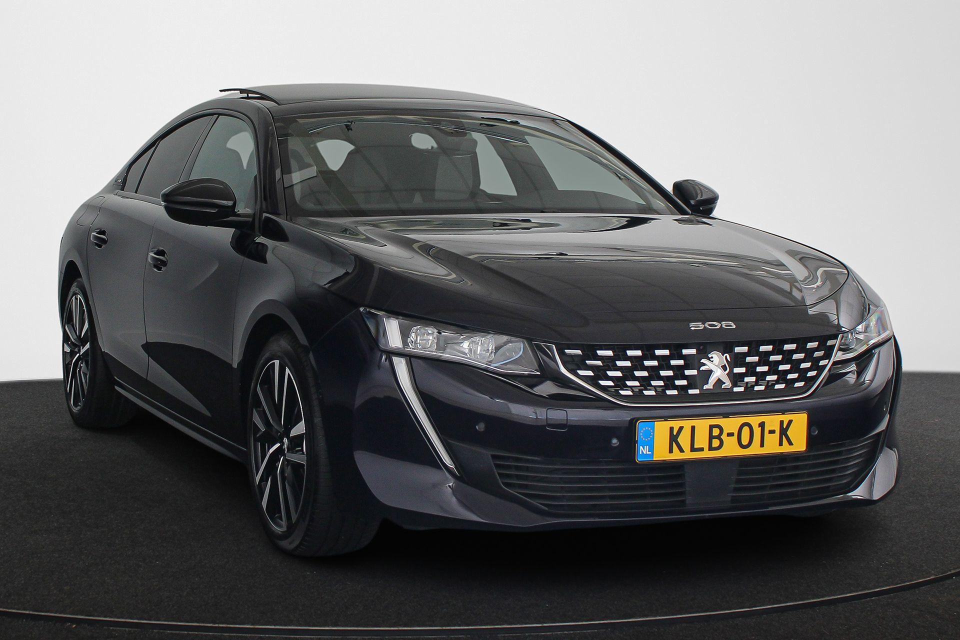 Peugeot 508 1.6 HYbrid GT - Afbeelding 2