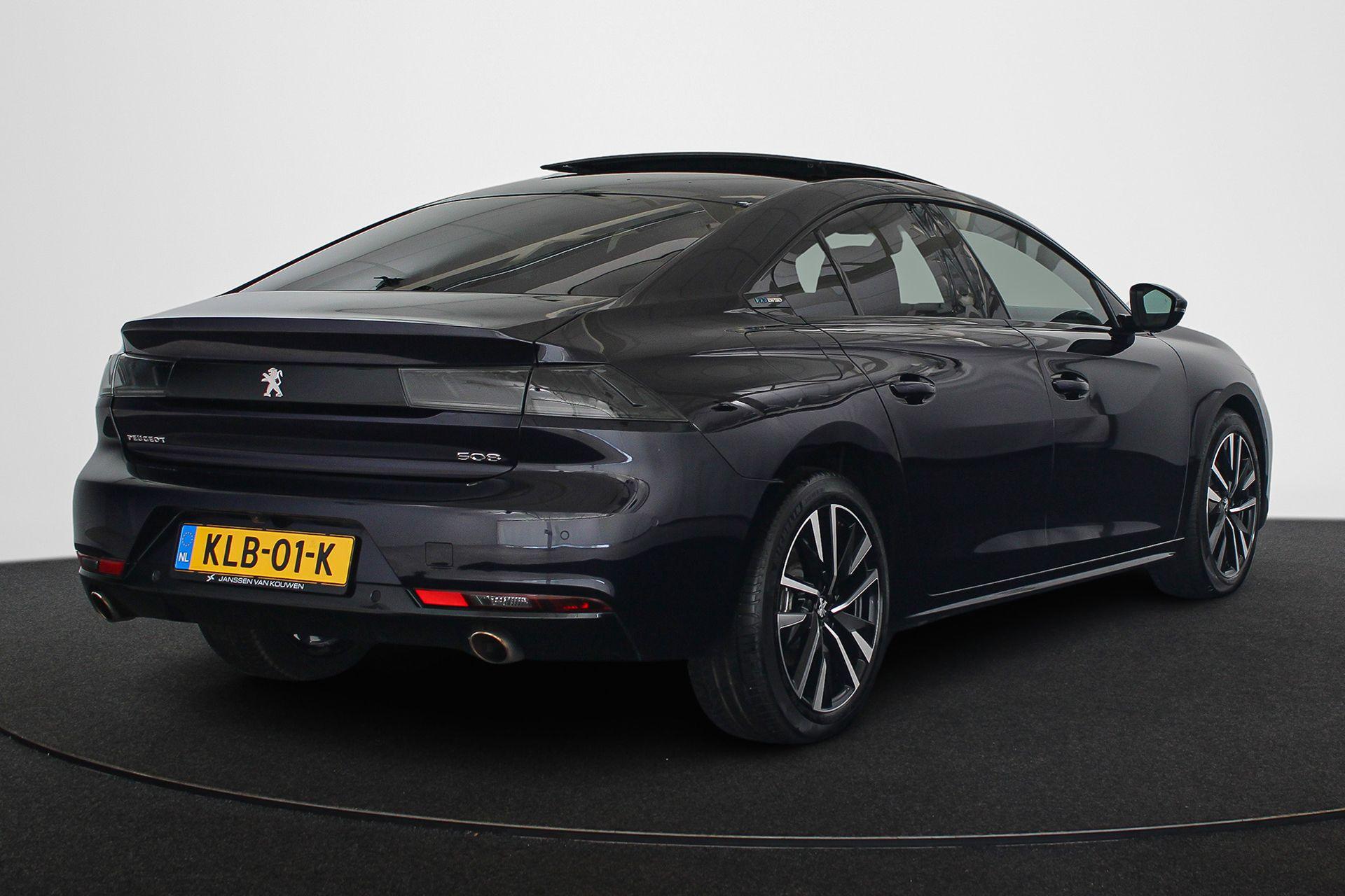 Peugeot 508 1.6 HYbrid GT - Afbeelding 3