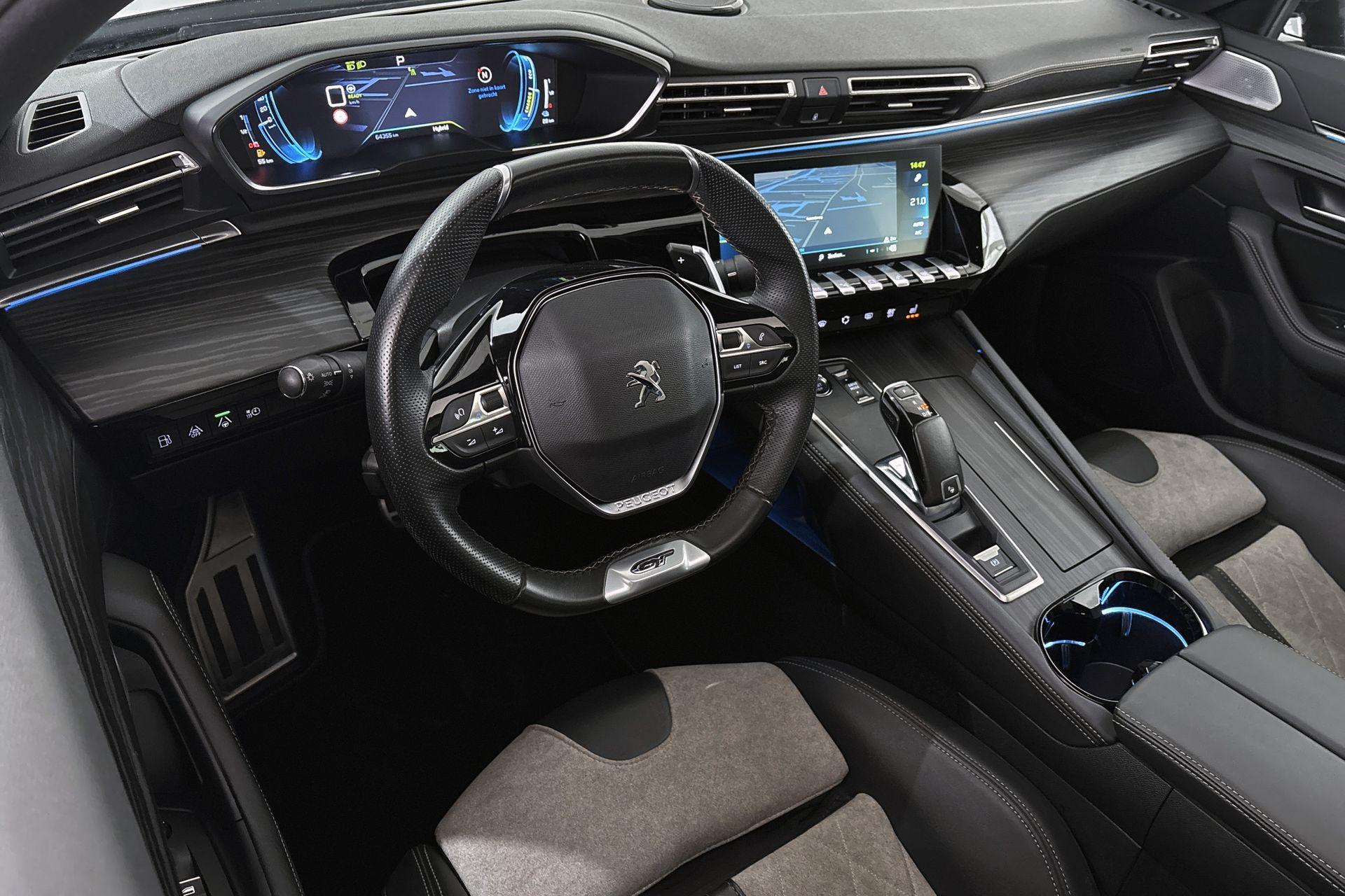 Peugeot 508 1.6 HYbrid GT - Afbeelding 5