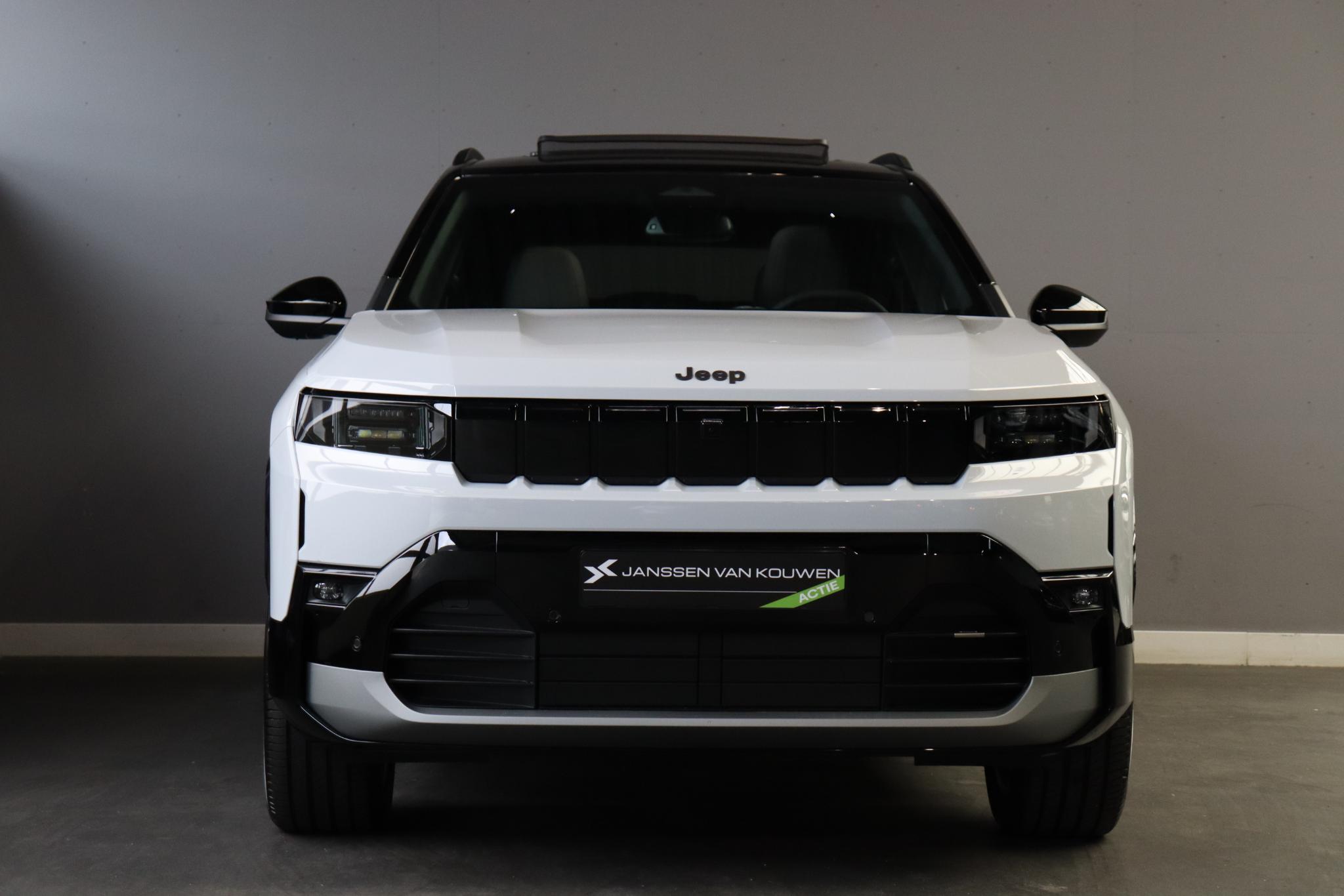 Jeep Compass First Edition 74 kWh - Afbeelding 2