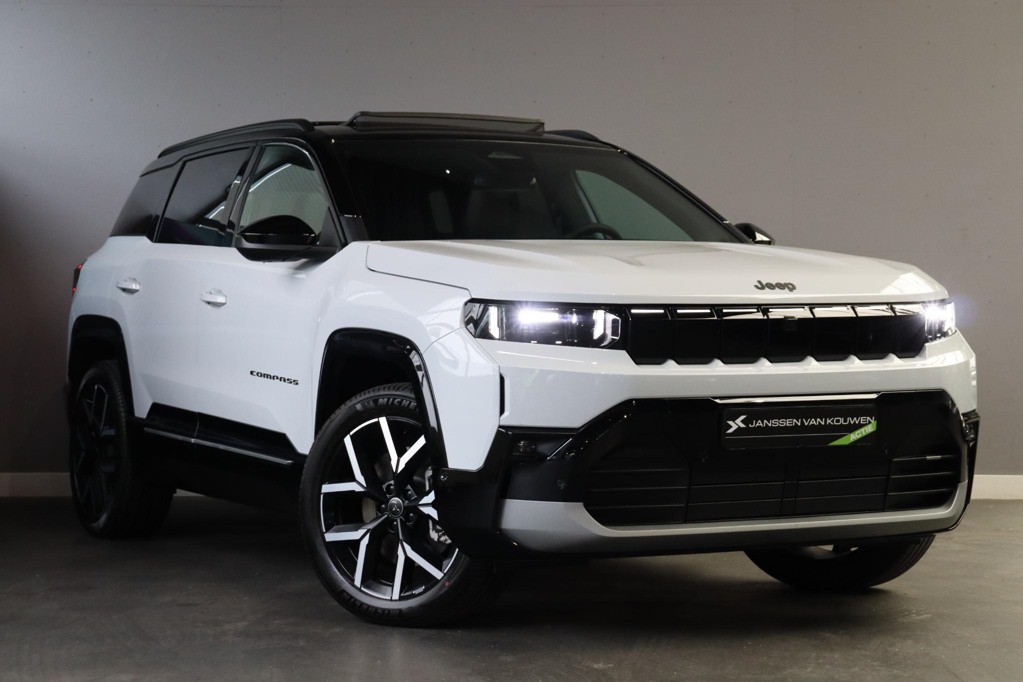 Jeep Compass First Edition 74 kWh - Afbeelding 3
