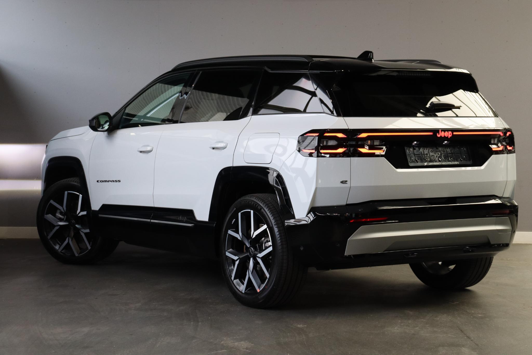 Jeep Compass First Edition 74 kWh - Afbeelding 4
