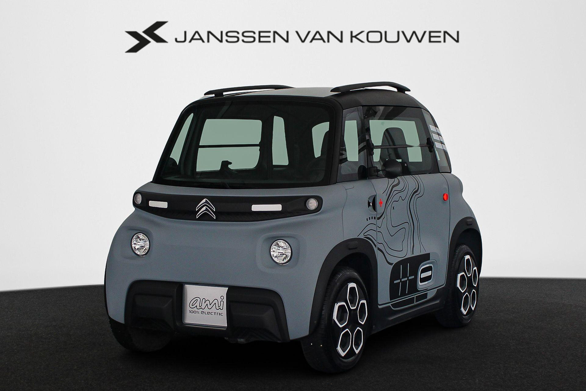 Citroën Ami Brommobiel