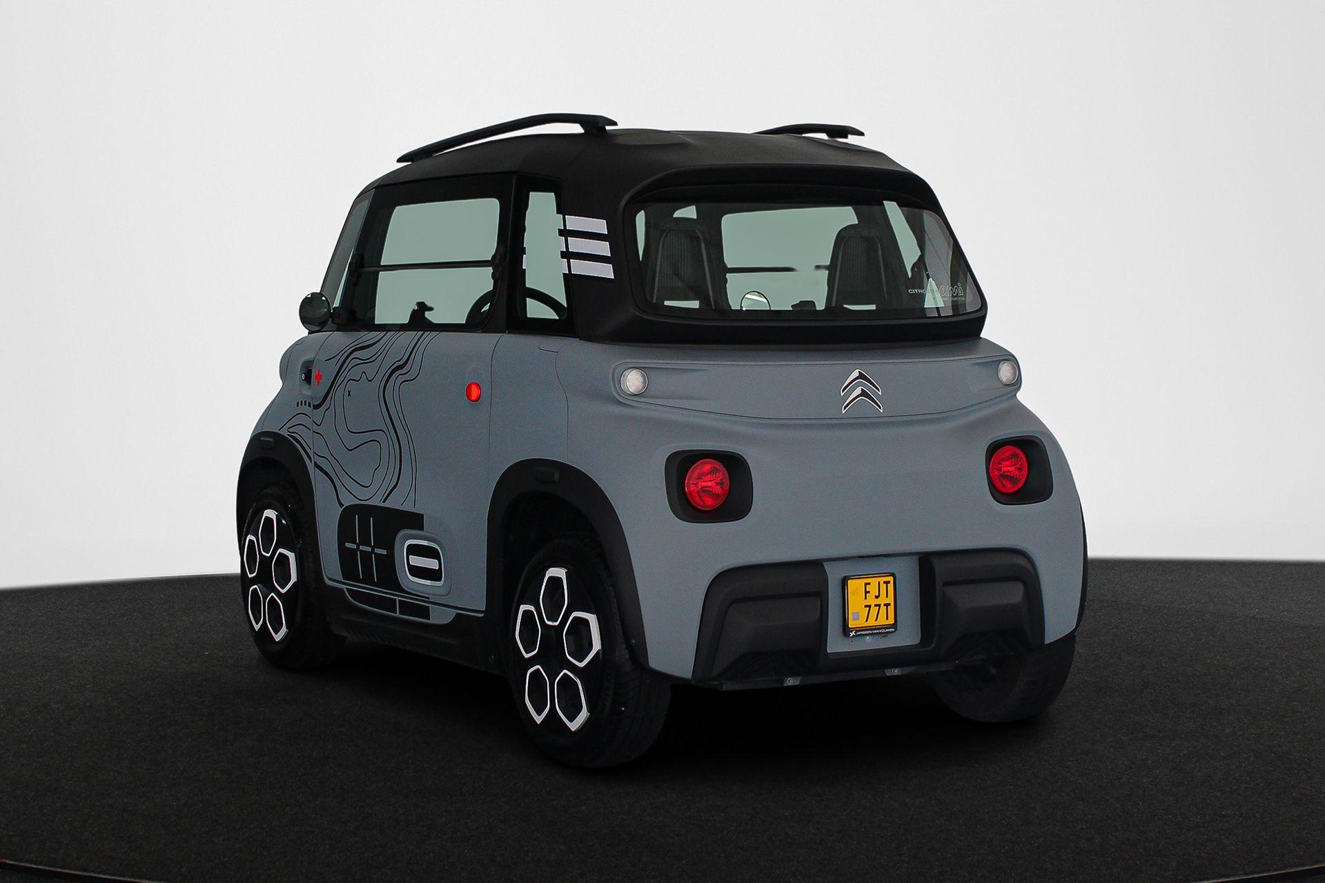 Citroën Ami