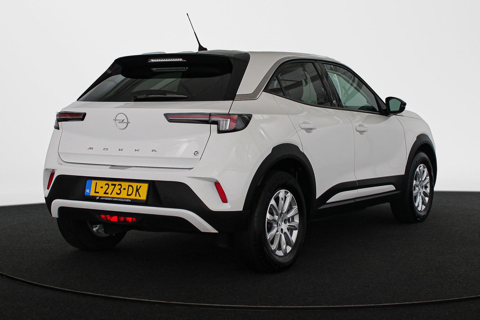 Opel Mokka-e Edition 50-kWh - Afbeelding 3