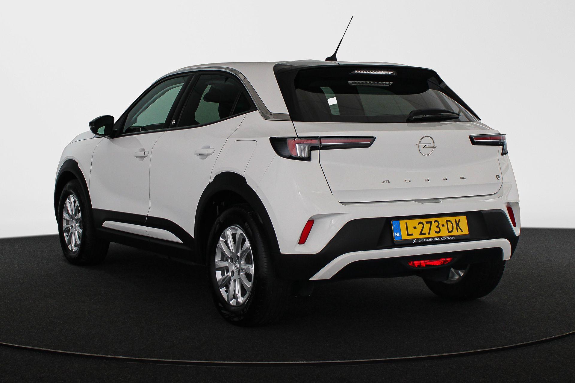 Opel Mokka-e Edition 50-kWh - Afbeelding 4